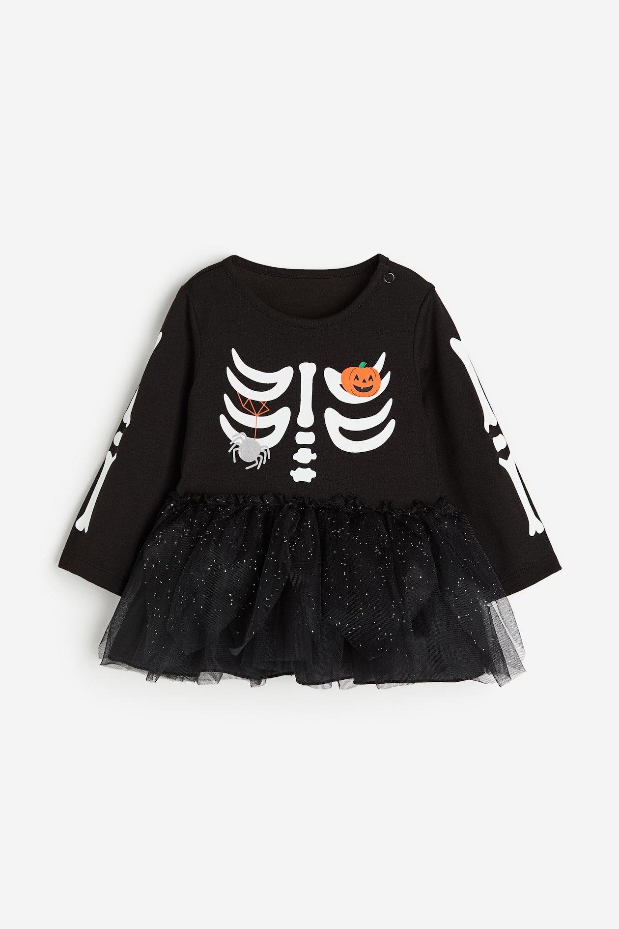 Fancy dress costume - Black/Skeleton - Kids | H&M GB