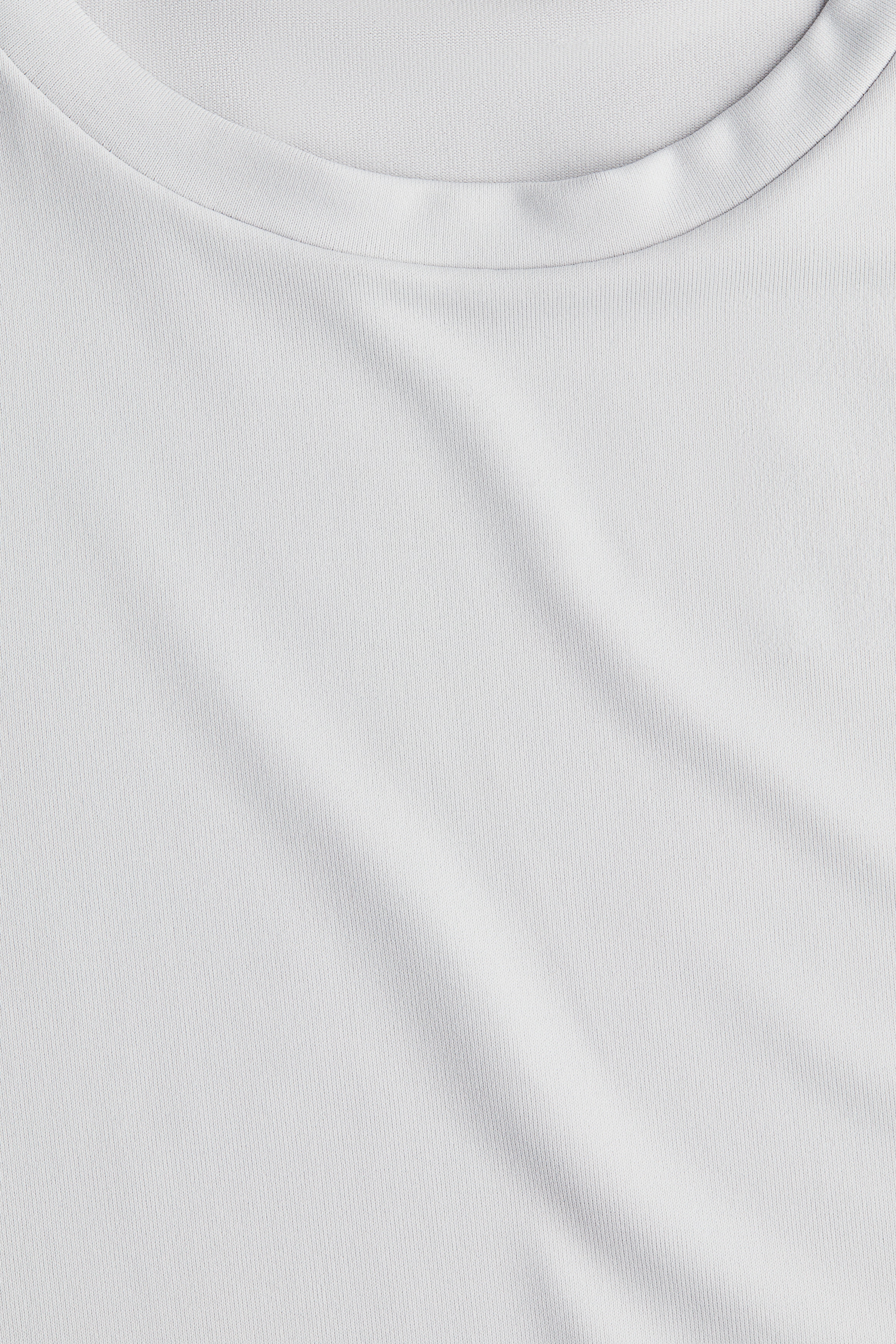 Fitted T-shirt