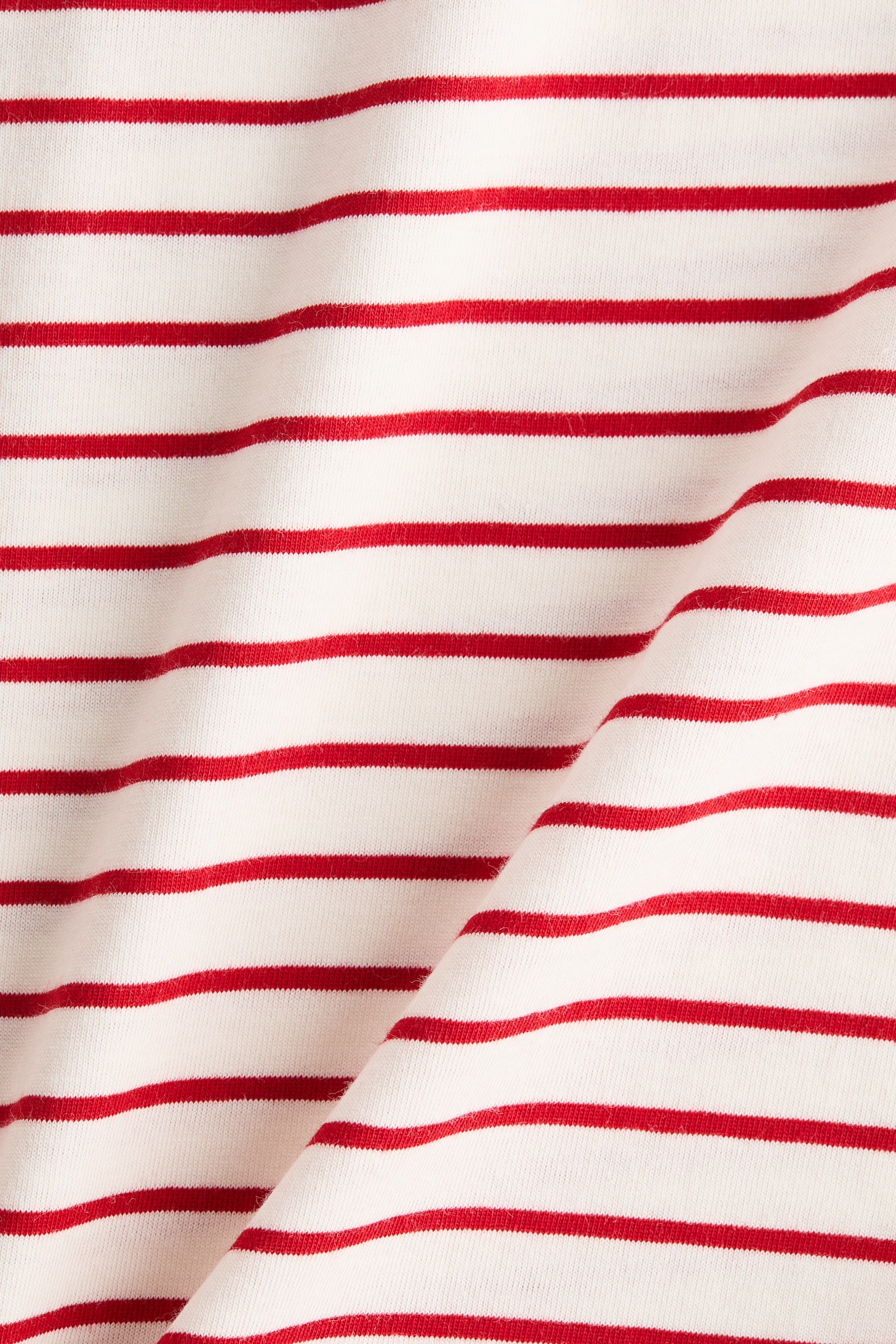 MAMA Before & After Nursing T-shirt - White/Red striped/White/Navy blue striped - 5