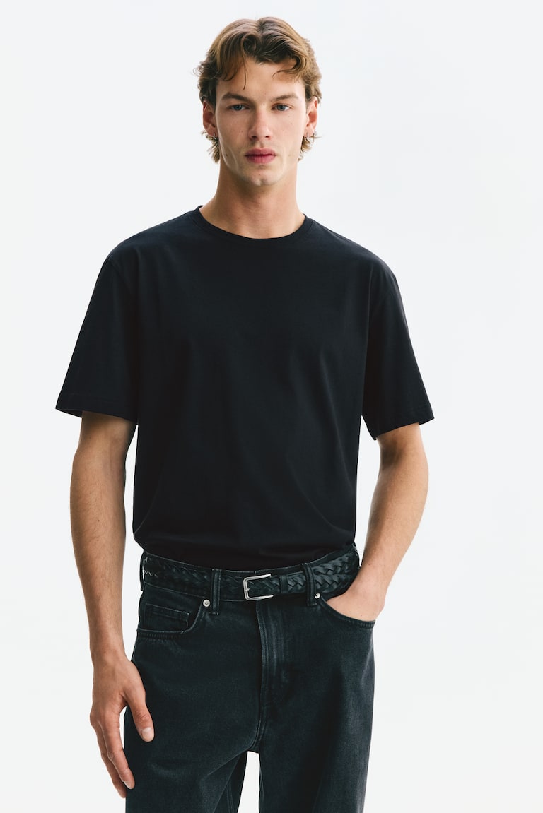 Majica od pima pamuka Regular Fit