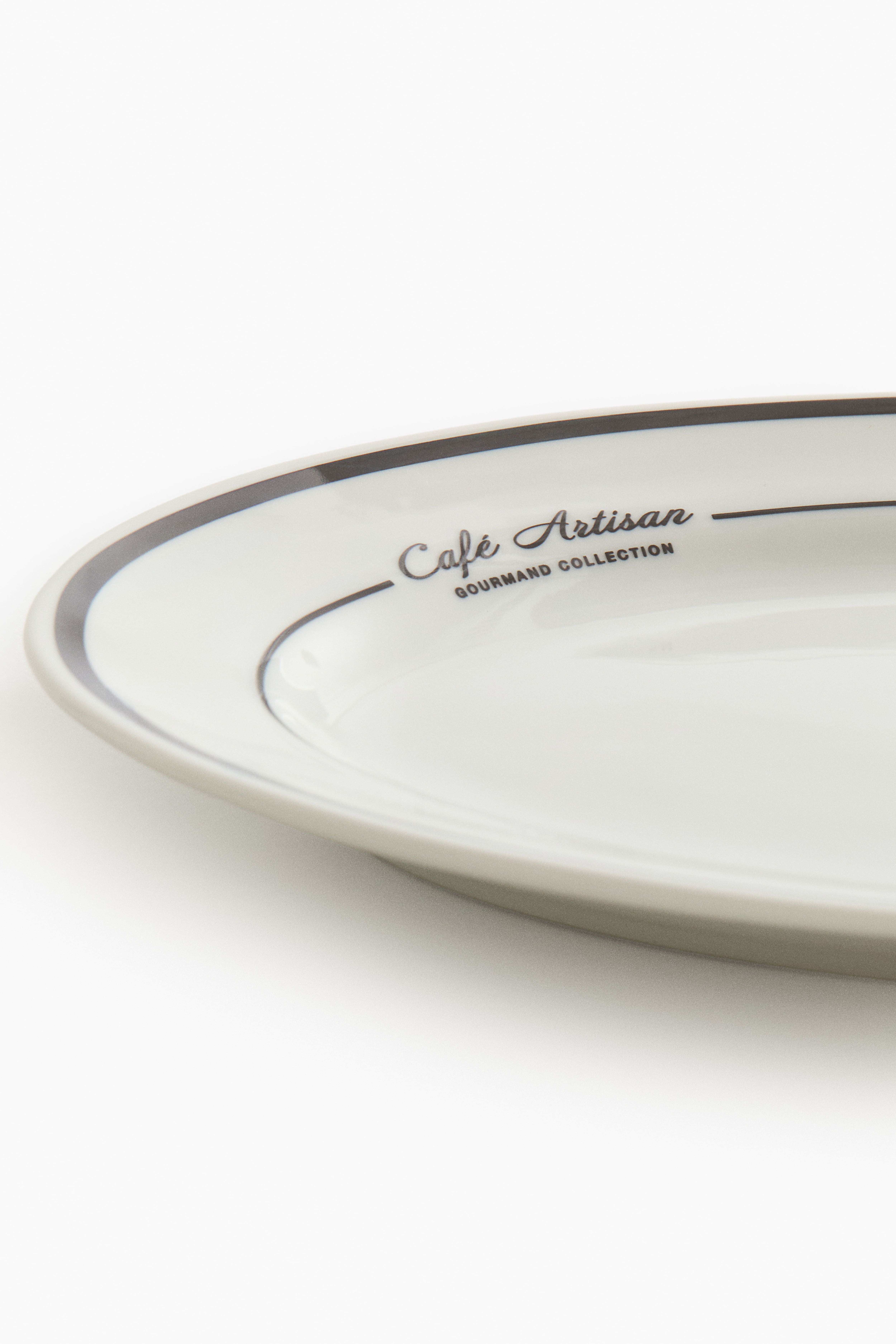 Porcelain Serving Plate