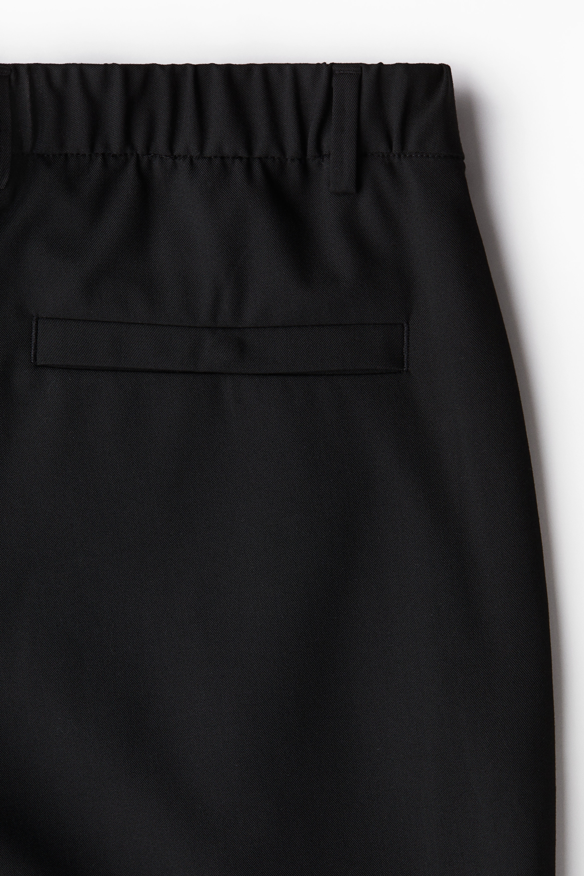 Slim Fit Trousers