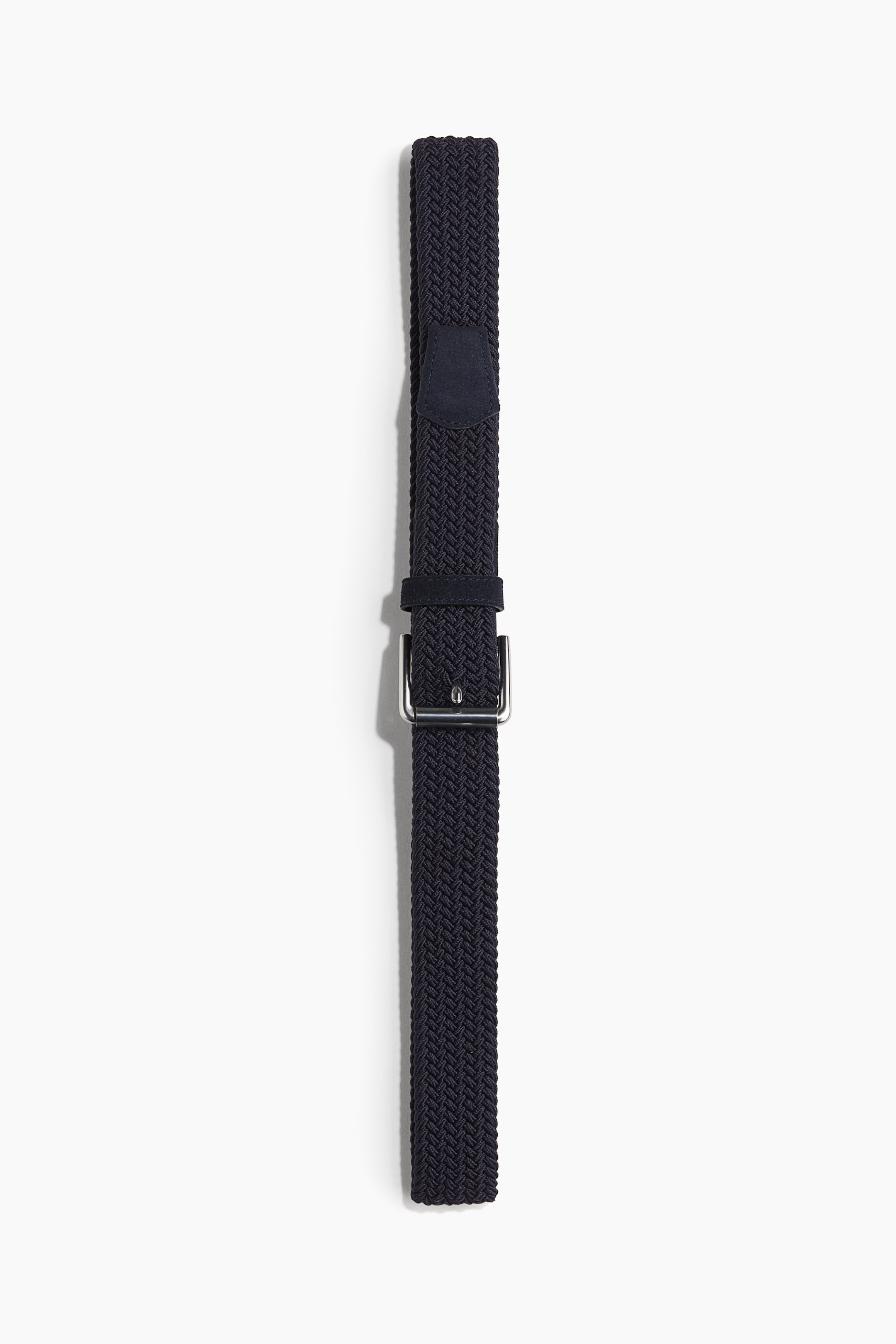 Elasticized Fabric Belt