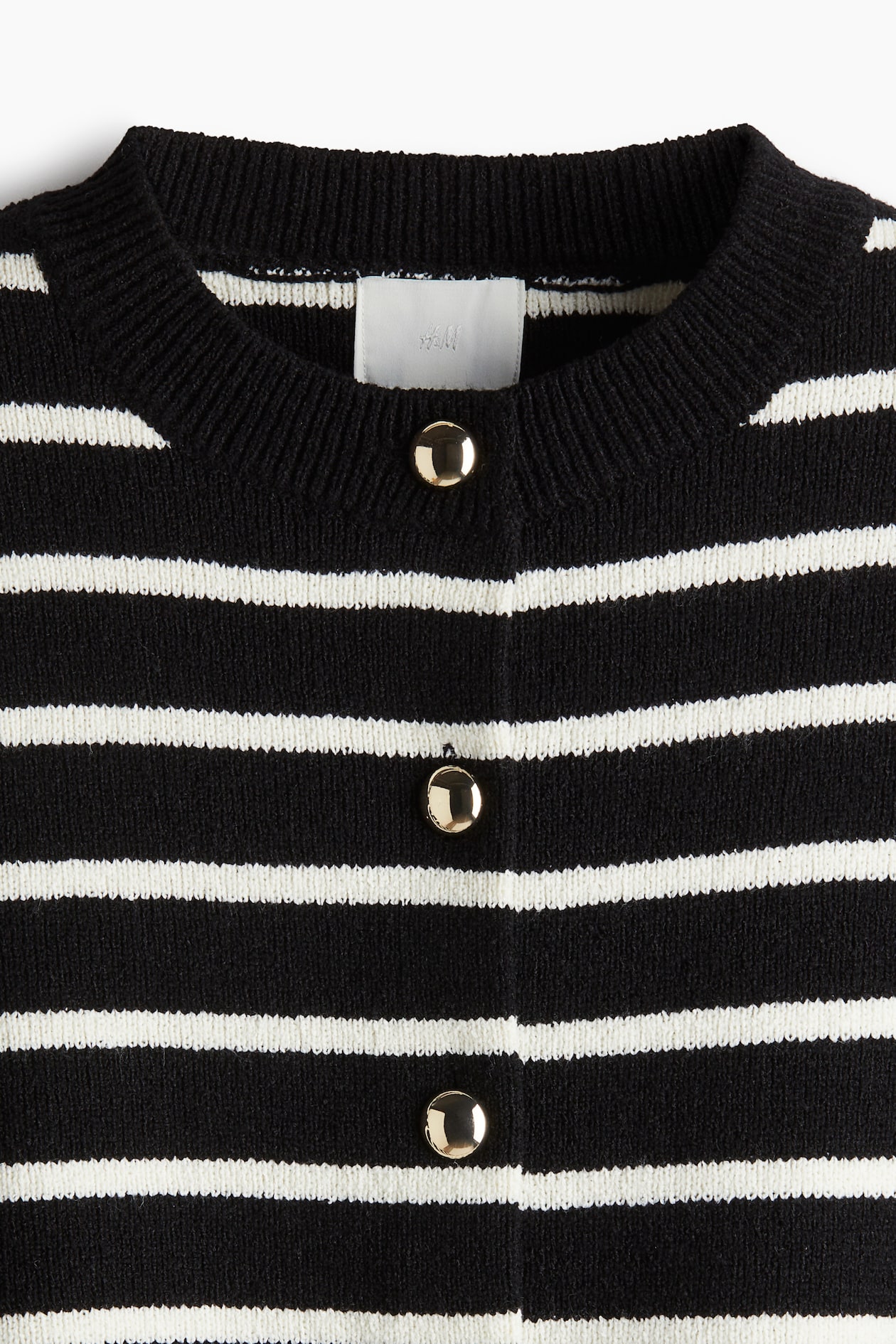 Short-Sleeved Cardigan - image 2