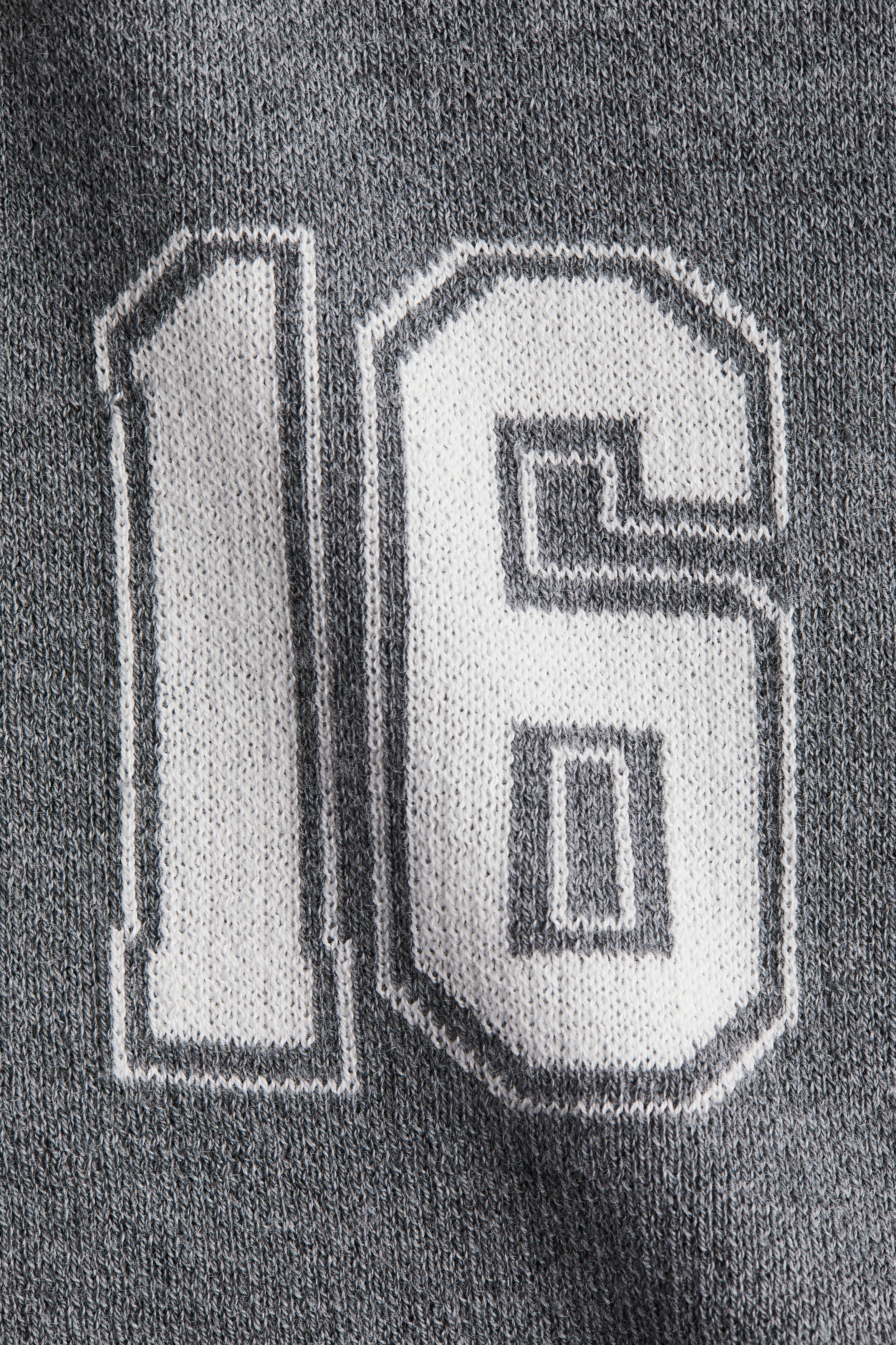Women's Gray/16 Cardigan with Zipper | H&M CA