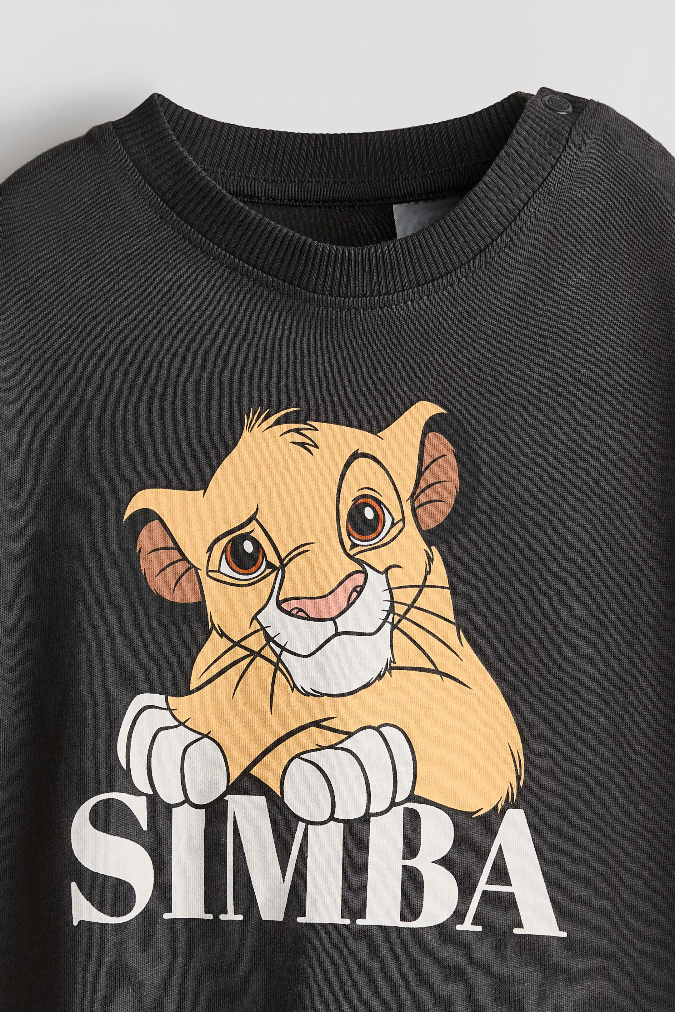 3-Pack Printed Long-Sleeved T-Shirts