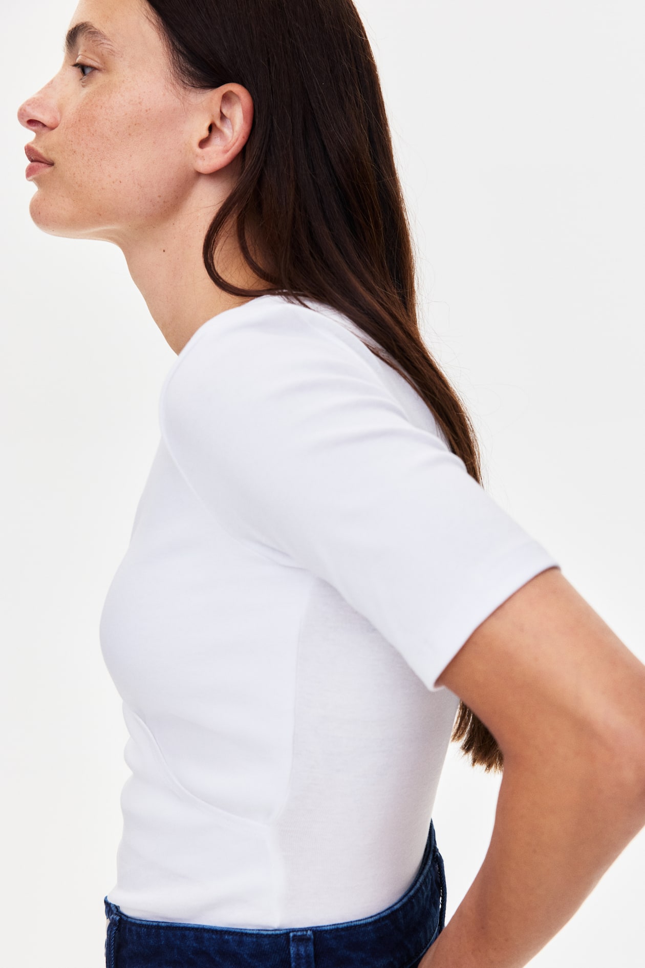 MAMA 2-pack Nursing Tops - image 5