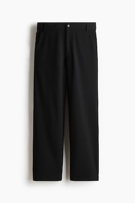 Chinos Loose Fit Four-way Stretch