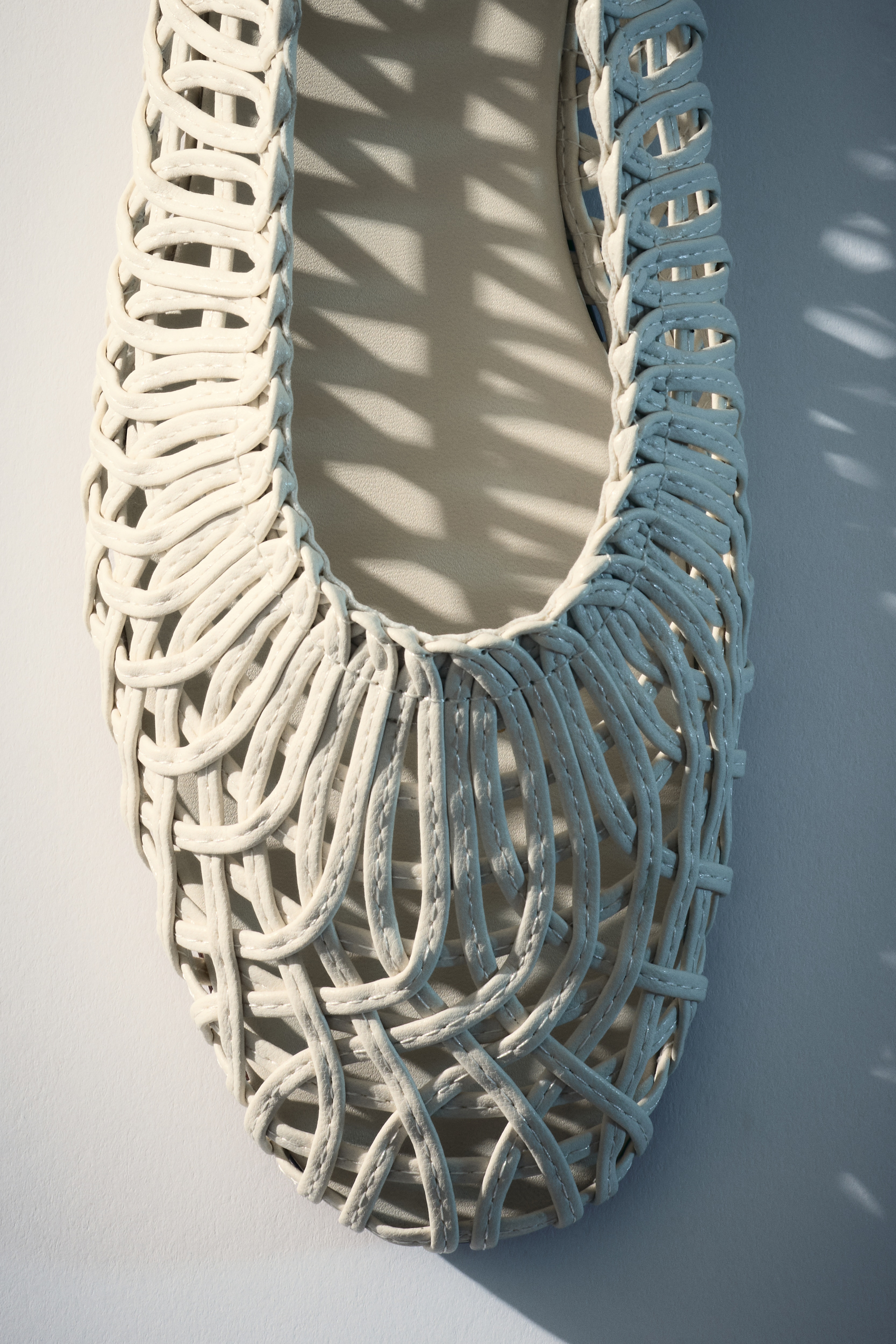 Braided-Look Flats