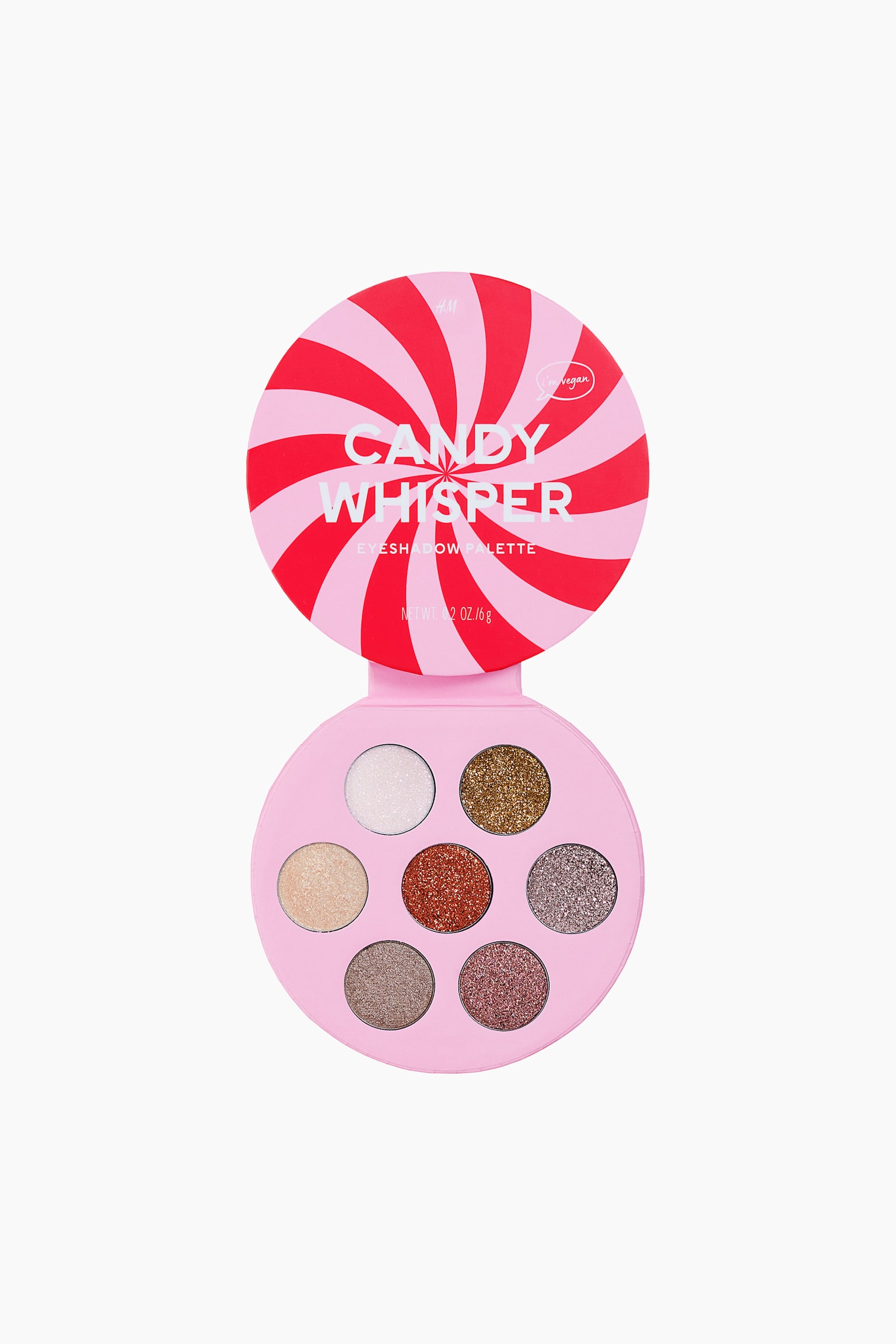 Eyeshadow palette - Pink - 1