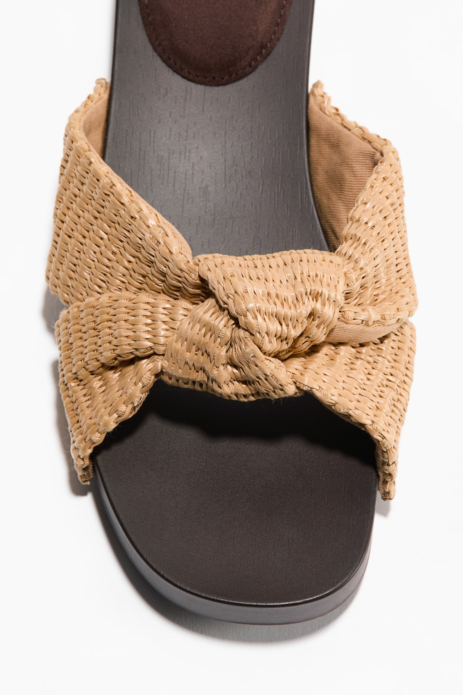 Sandals - Beige/Brown - 4