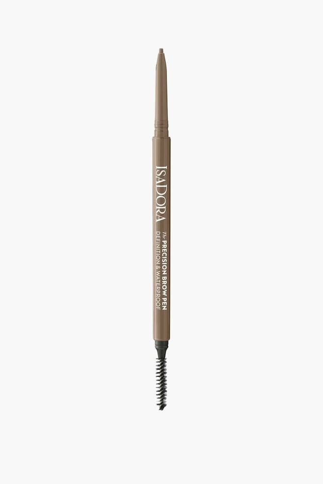 Precision Eyebrow Pen - Taupe/Dark Brown/Medium Brown/Soft Brown - 1