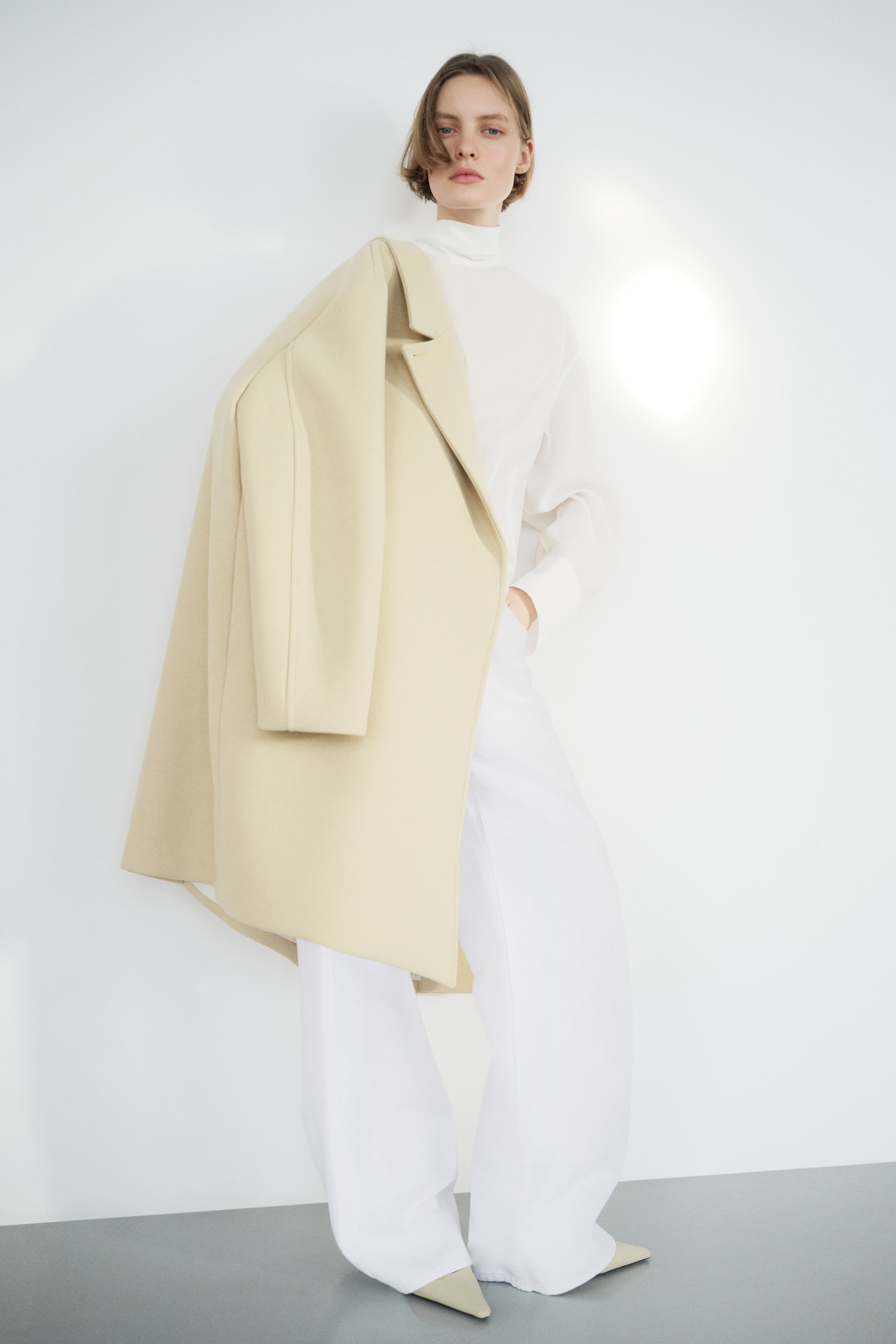 寬鬆高腰牛仔褲 - 白色/黑色/深丹寧藍/丹寧藍/丹寧灰/丹寧藍/水洗黑色/深丹寧藍/深灰色/海軍丹寧藍/深丹寧藍/丹寧藍/淺丹寧藍