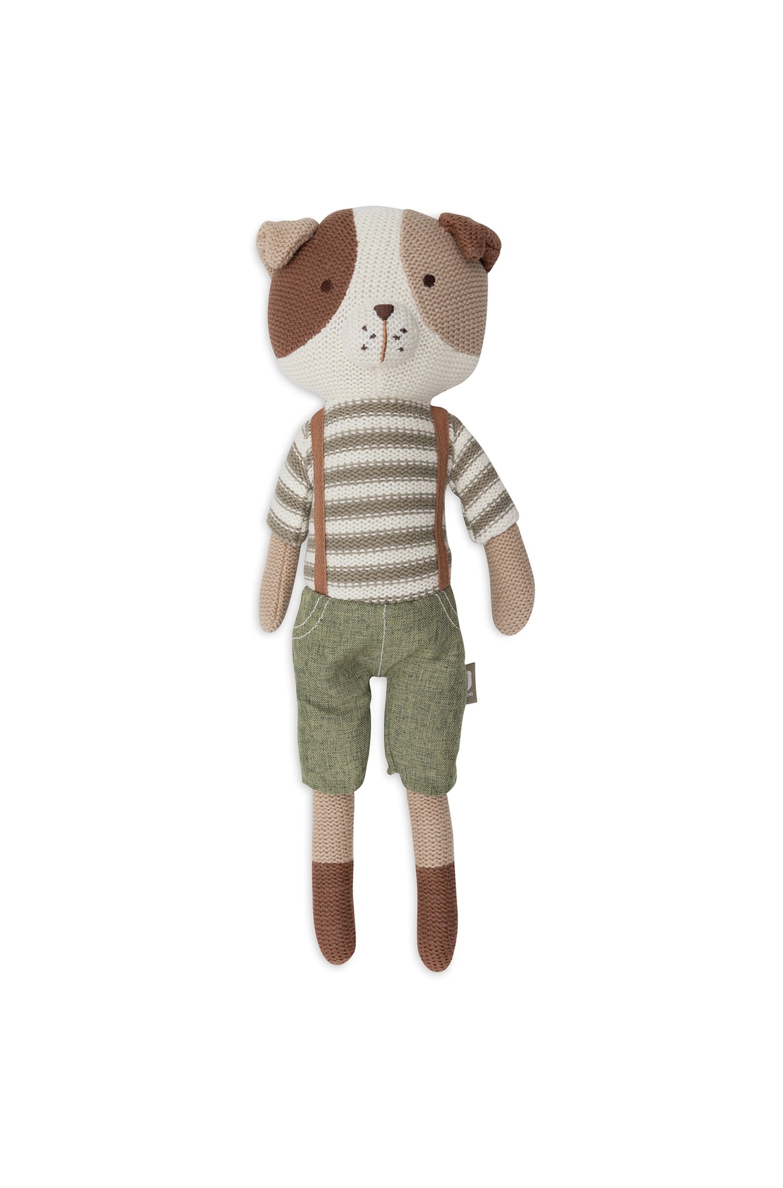 Stuffed Animal Set - Dog Mick - 7