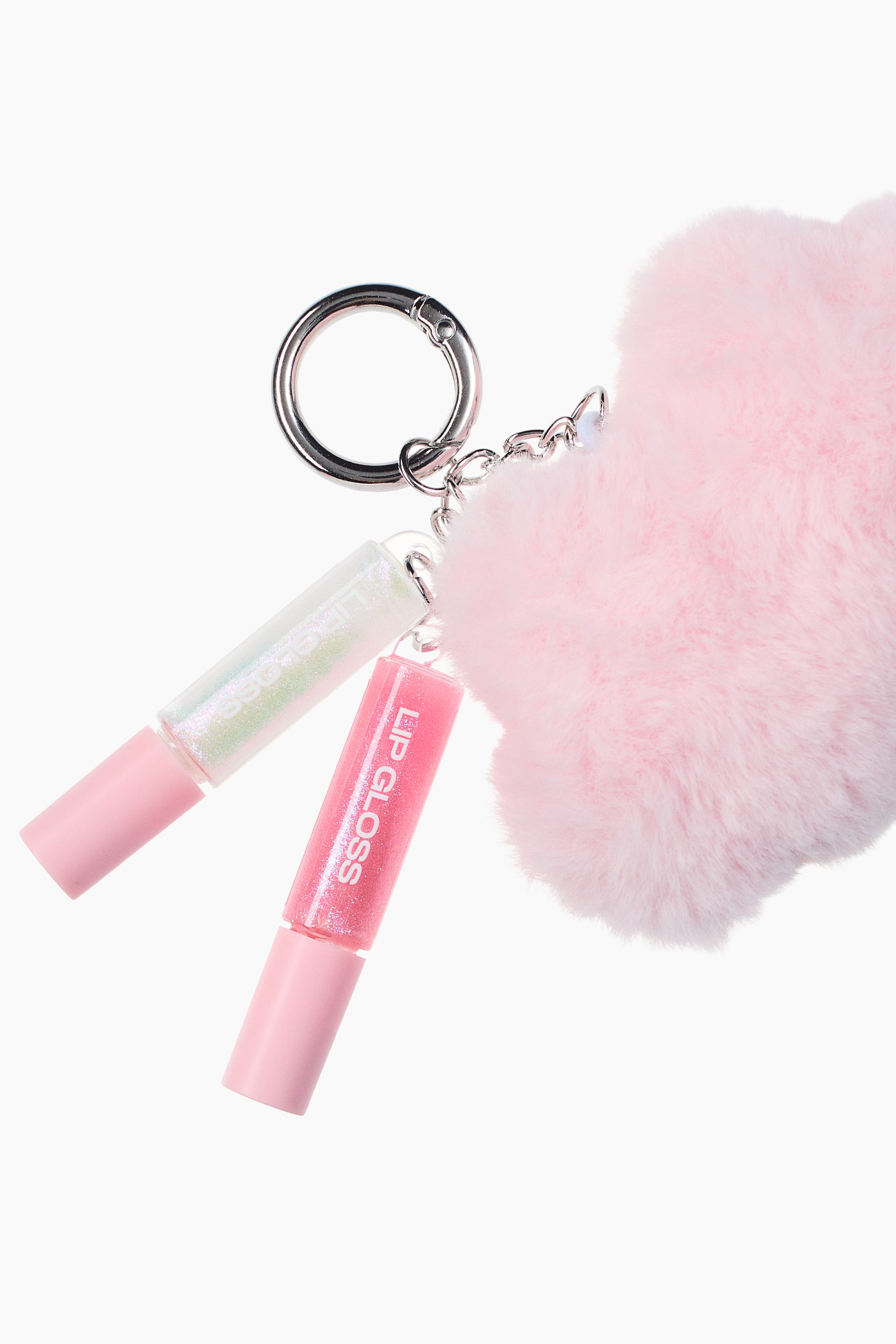 Ampliar la imagen: Llavero con brillos labiales - Rosa - Beauty all | H&M MX 2