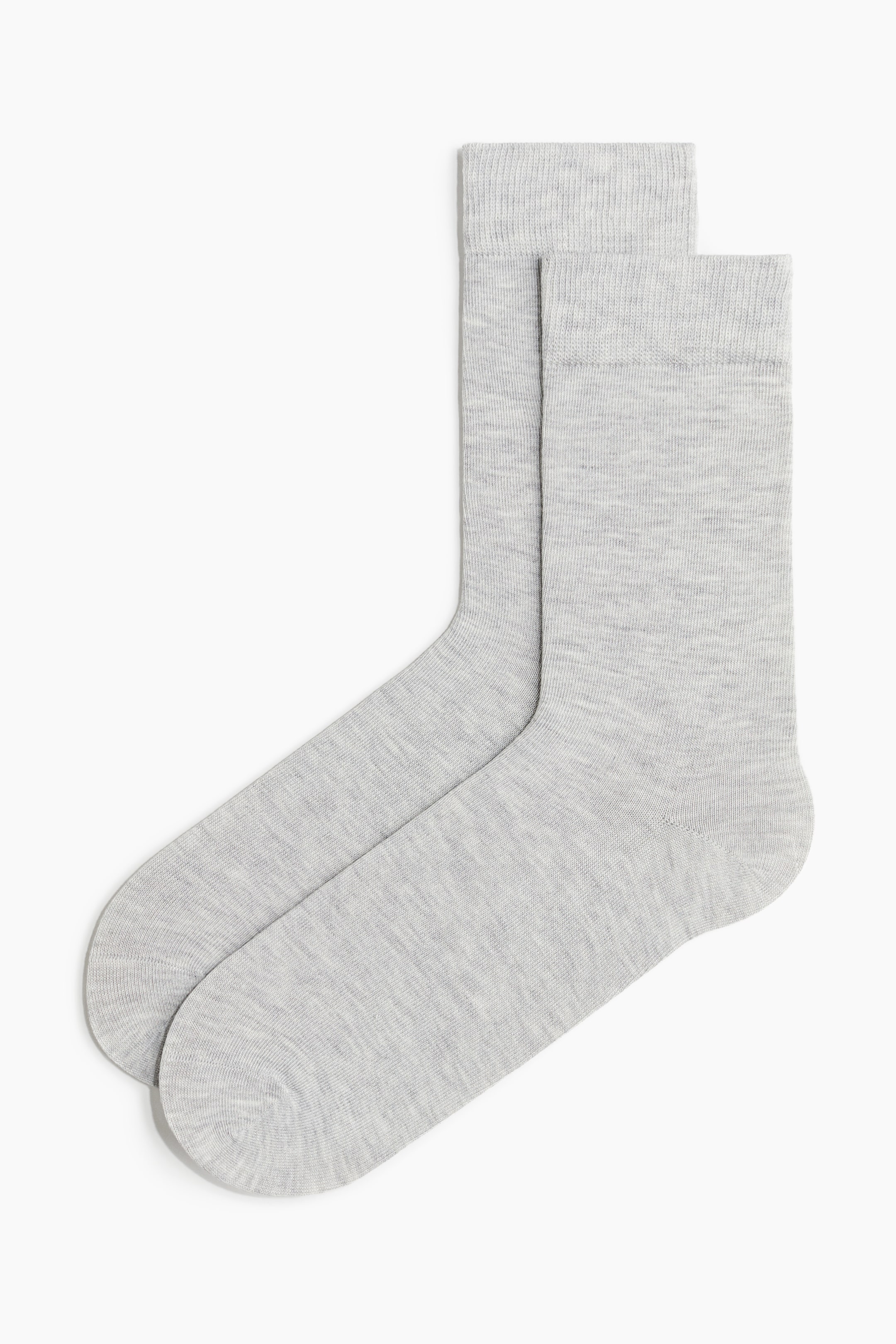 Bamboo-blend Socks