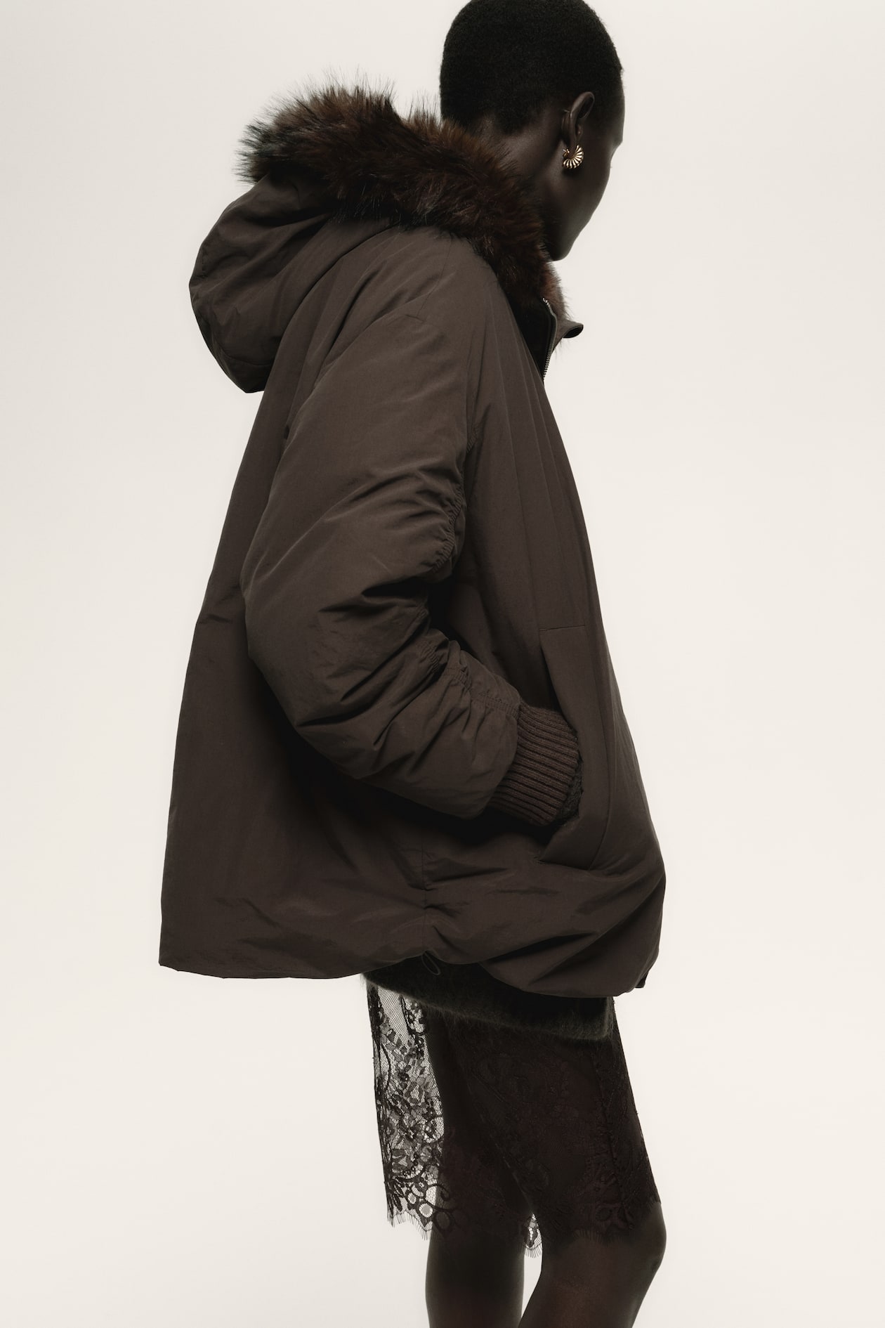 Padded Jacket - image 2