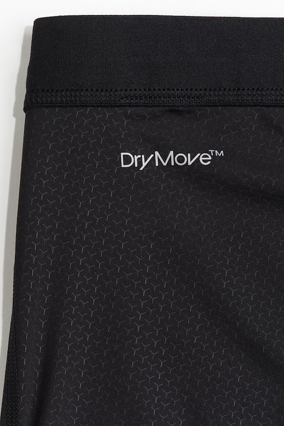 Короткие спортивные леггинсы DryMove™.