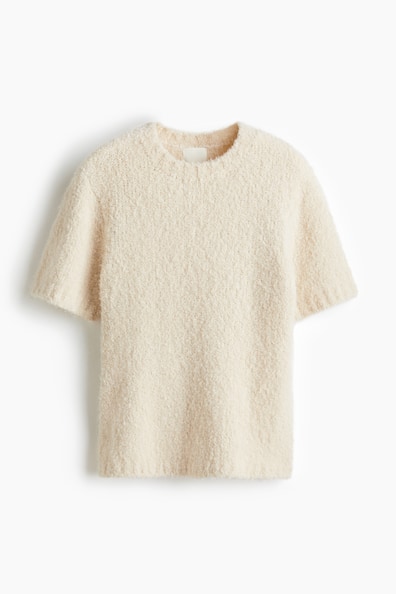 ブークレニットTシャツ