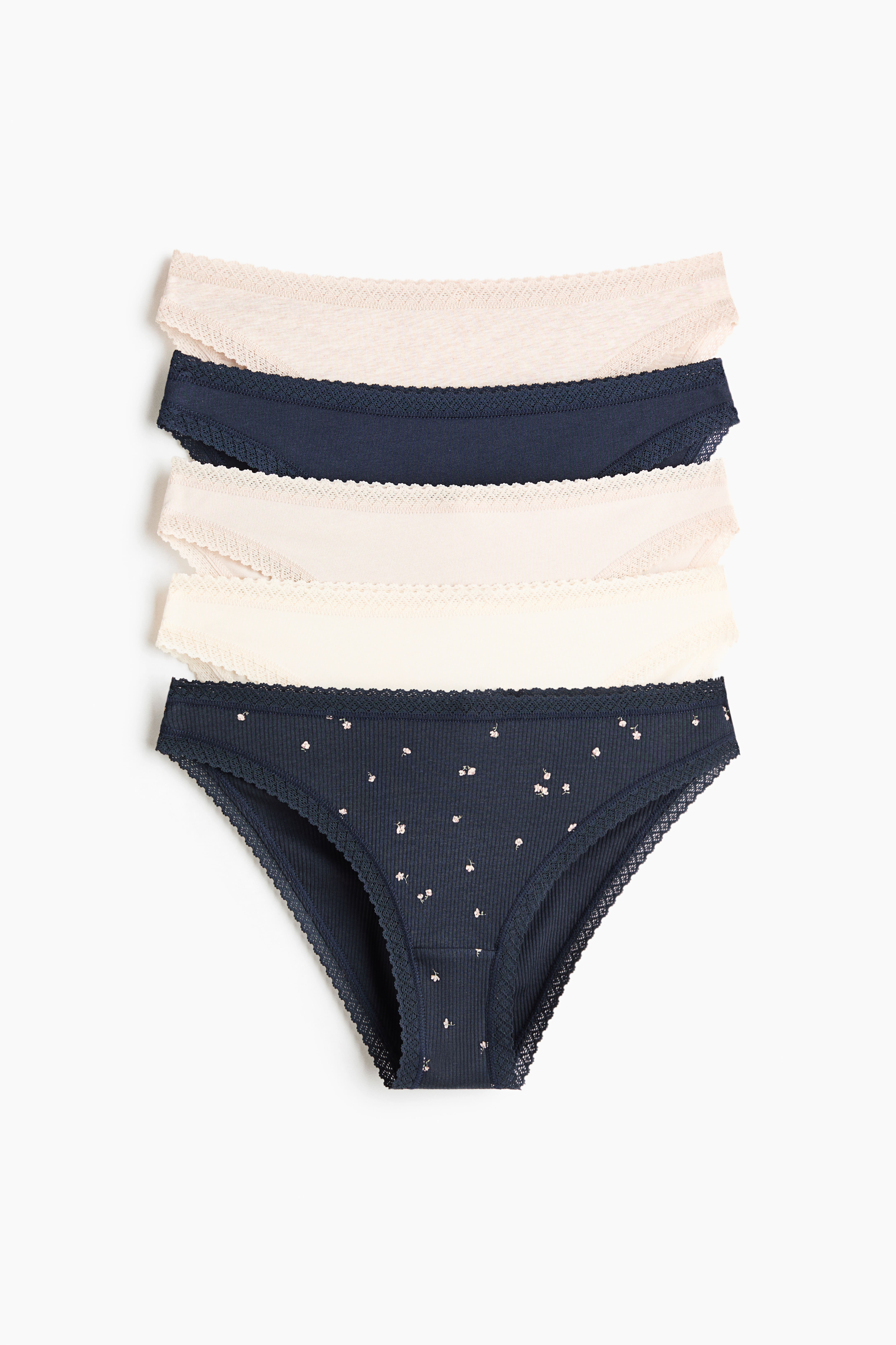 5-Pack Cotton Briefs