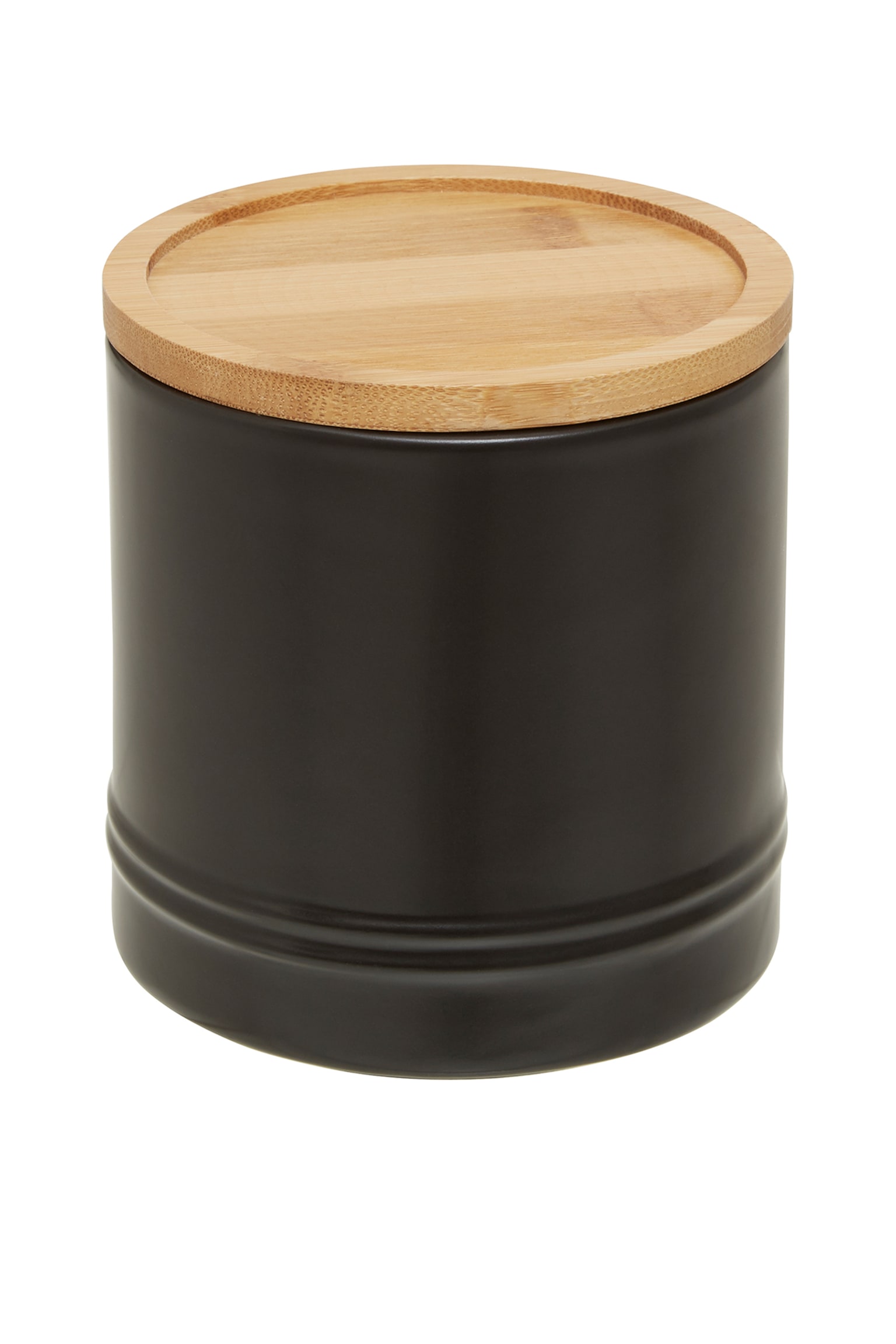 Fenwick Storage Canister - Black/Grey/Cream - 3