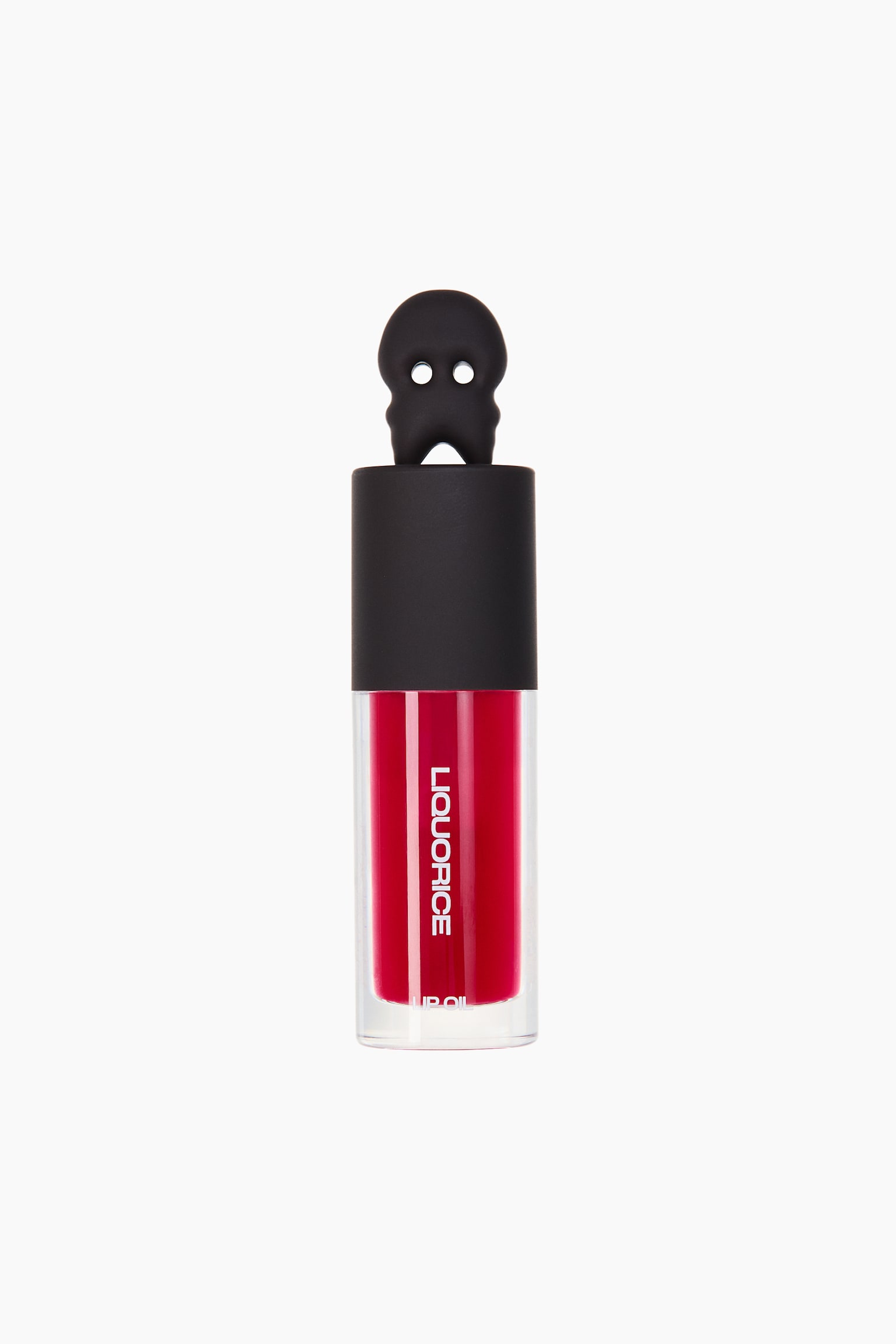 Aceite labial con aroma a dulce-Rojo/Liquorice - 3