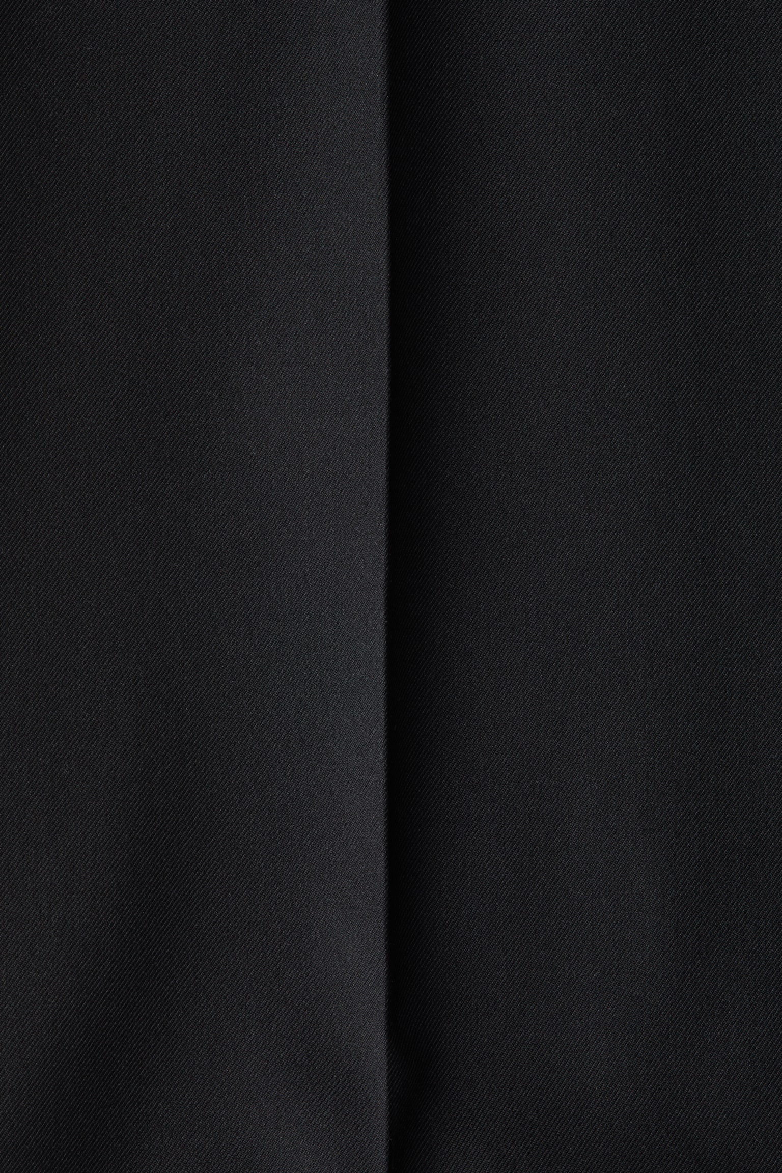 Мужские брюки H&M Regular-Fit Tailored, цвет: Чёрный — фото 6