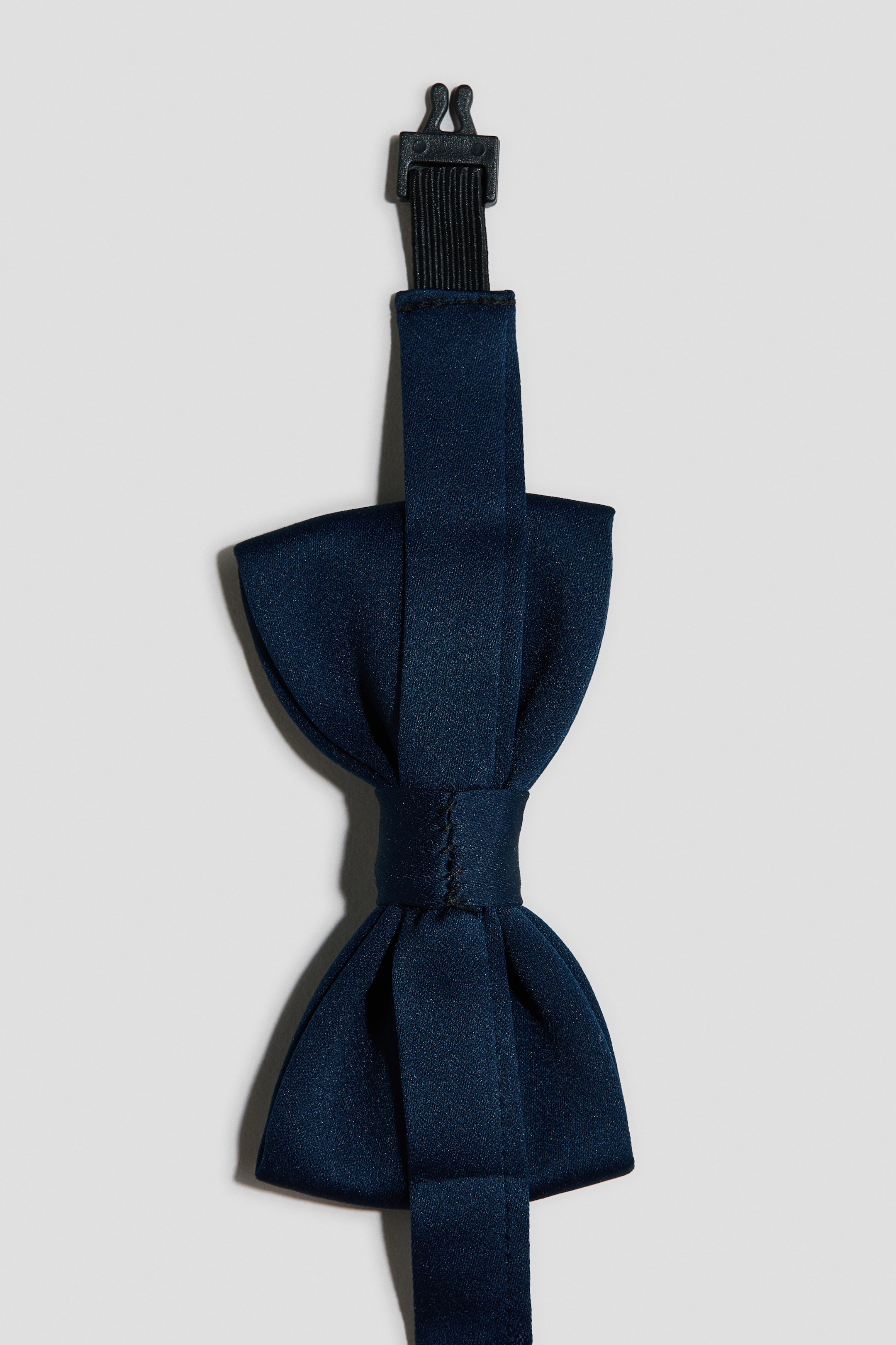 Satin Bow Tie