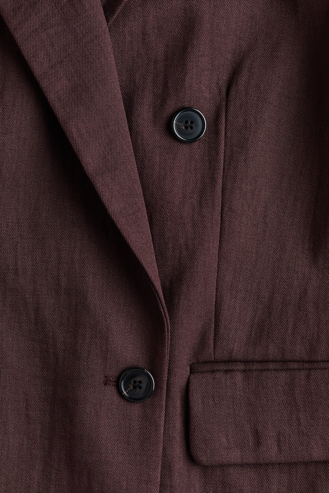 Double-Breasted Blazer - image 2