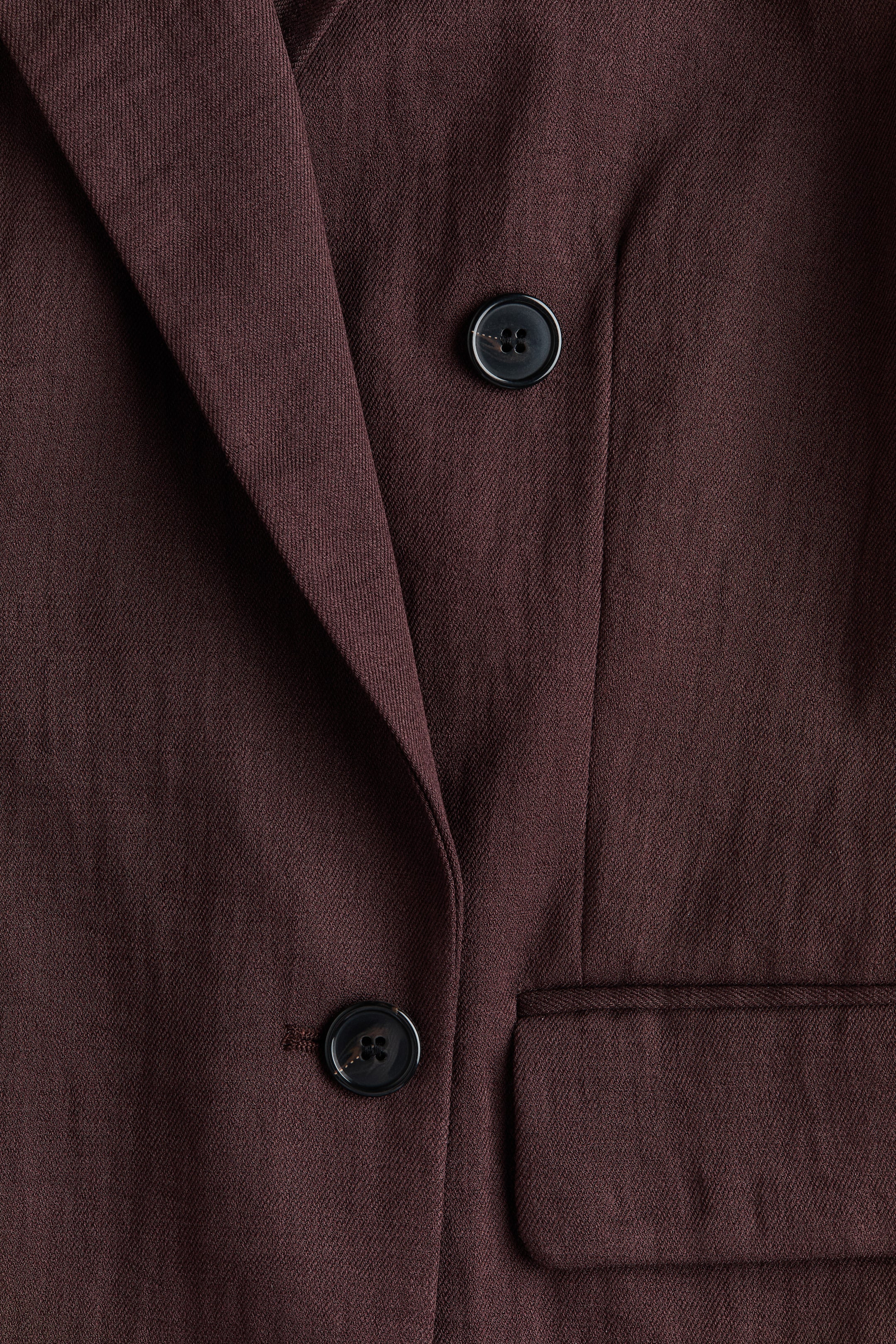 Double-Breasted Blazer