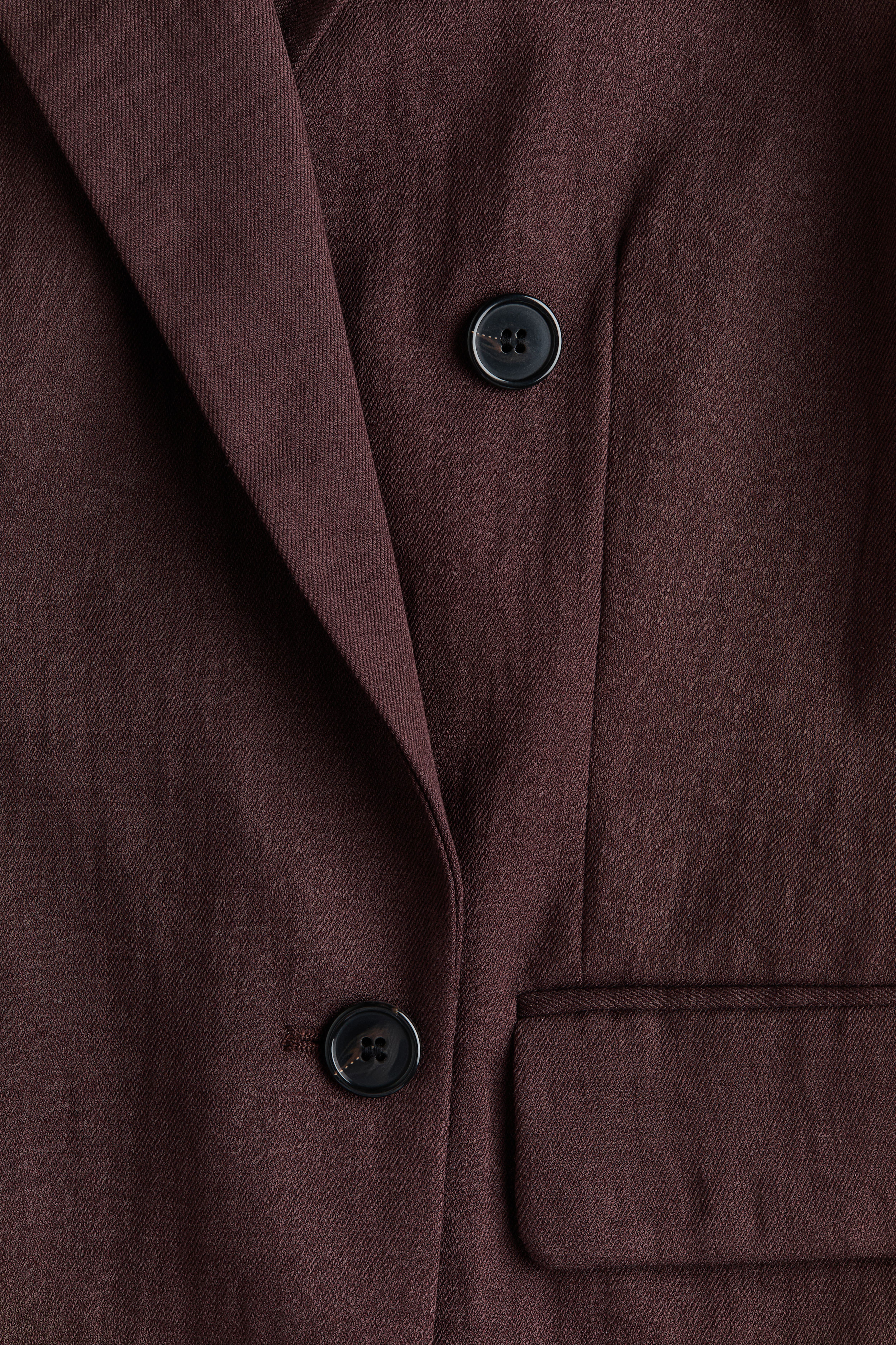 Double-Breasted Blazer
