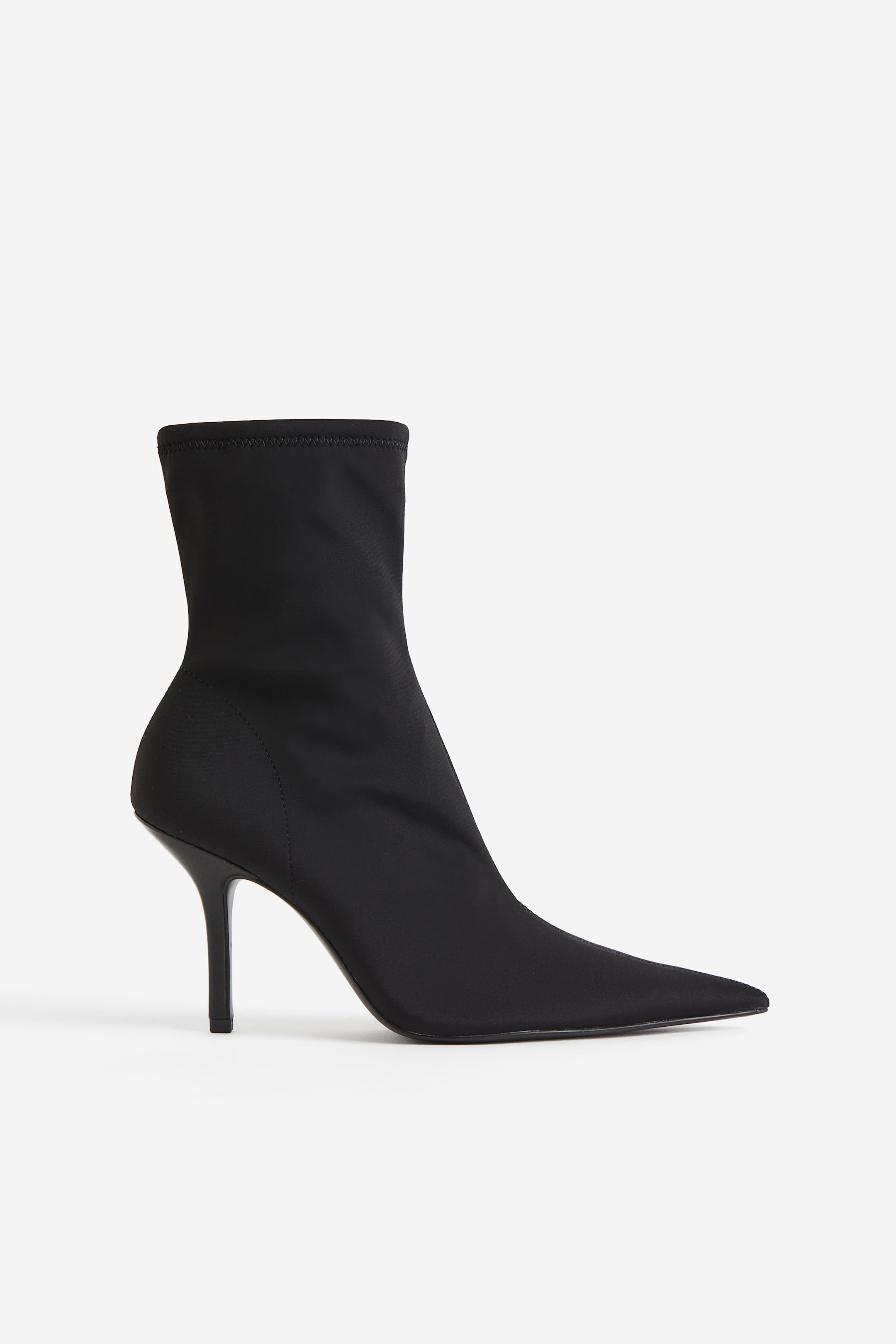 Heeled Boots