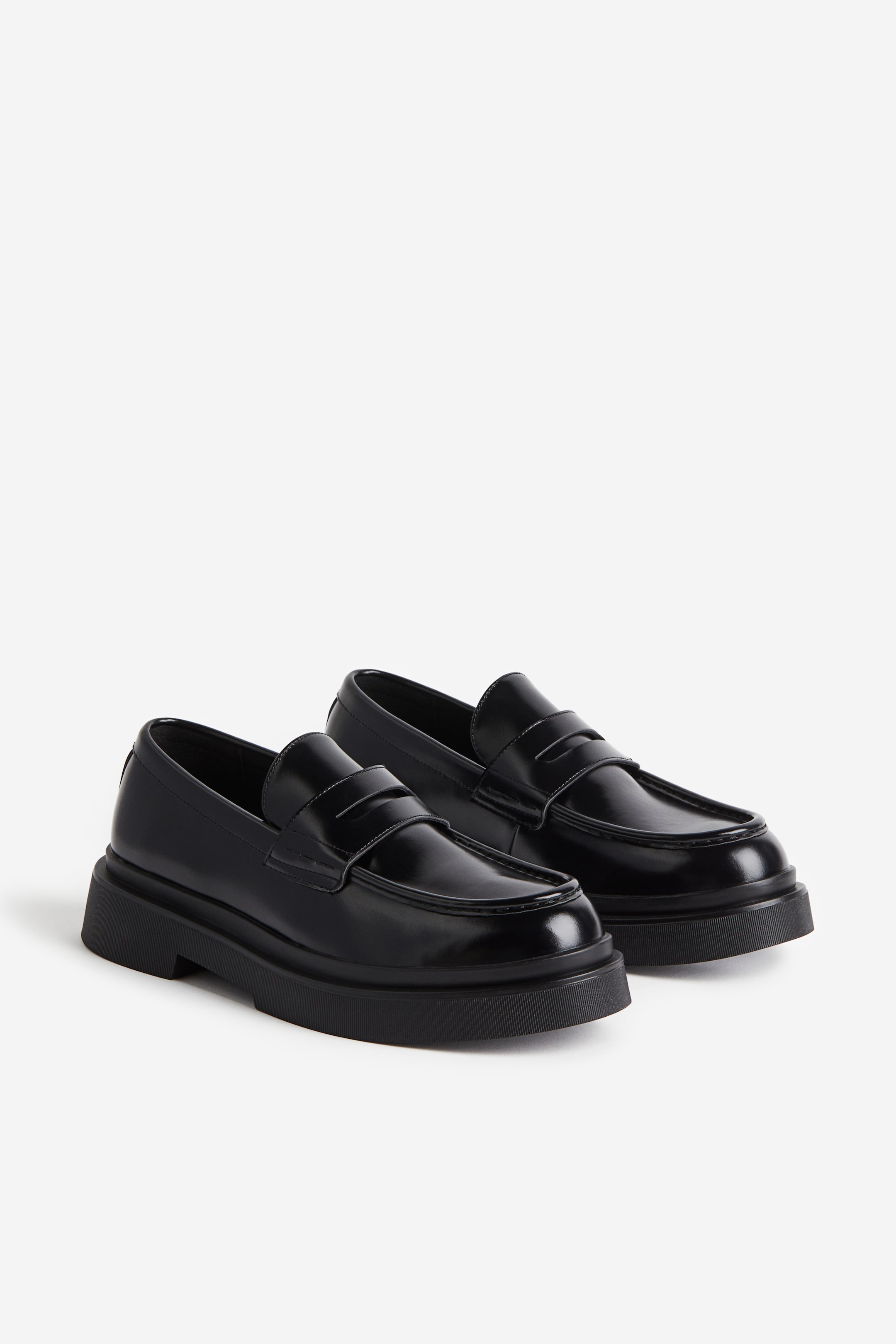 Chunky loafers - Black - Men | H&M GB