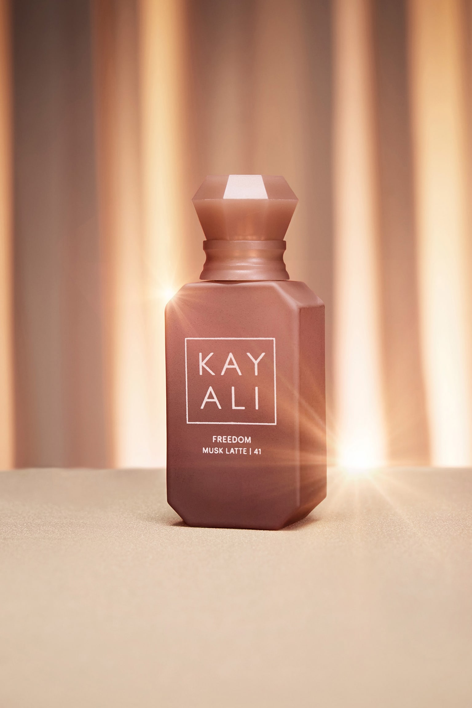 Freedom Musk Latte 41 Edp - Freedom Musk Latte 41 - 4