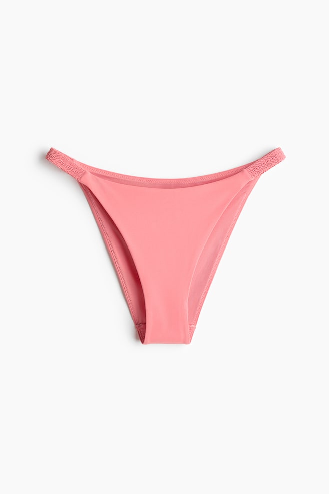 Bikini Bottoms - Pink - 1