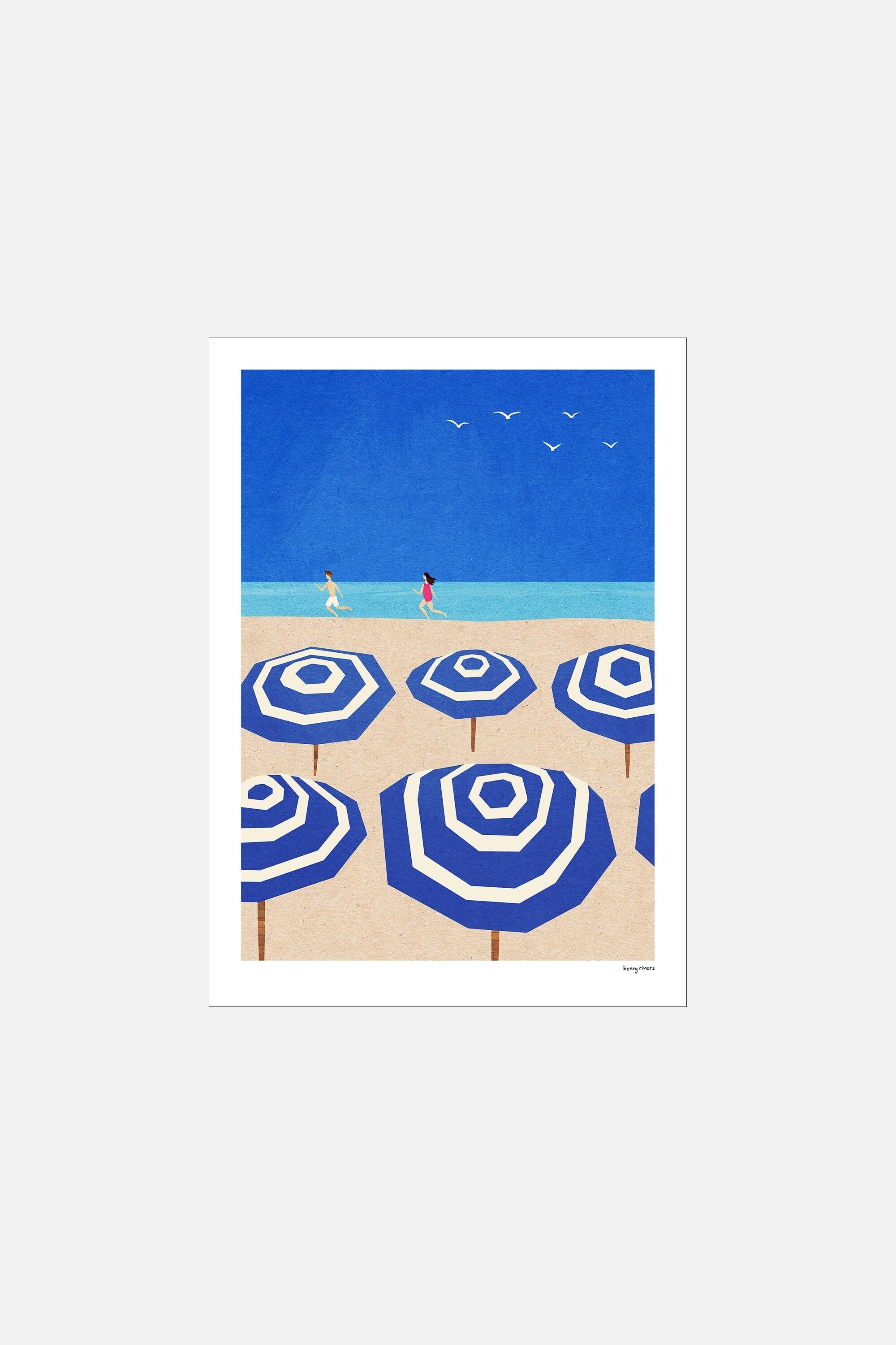 Henry Rivers - Parasols