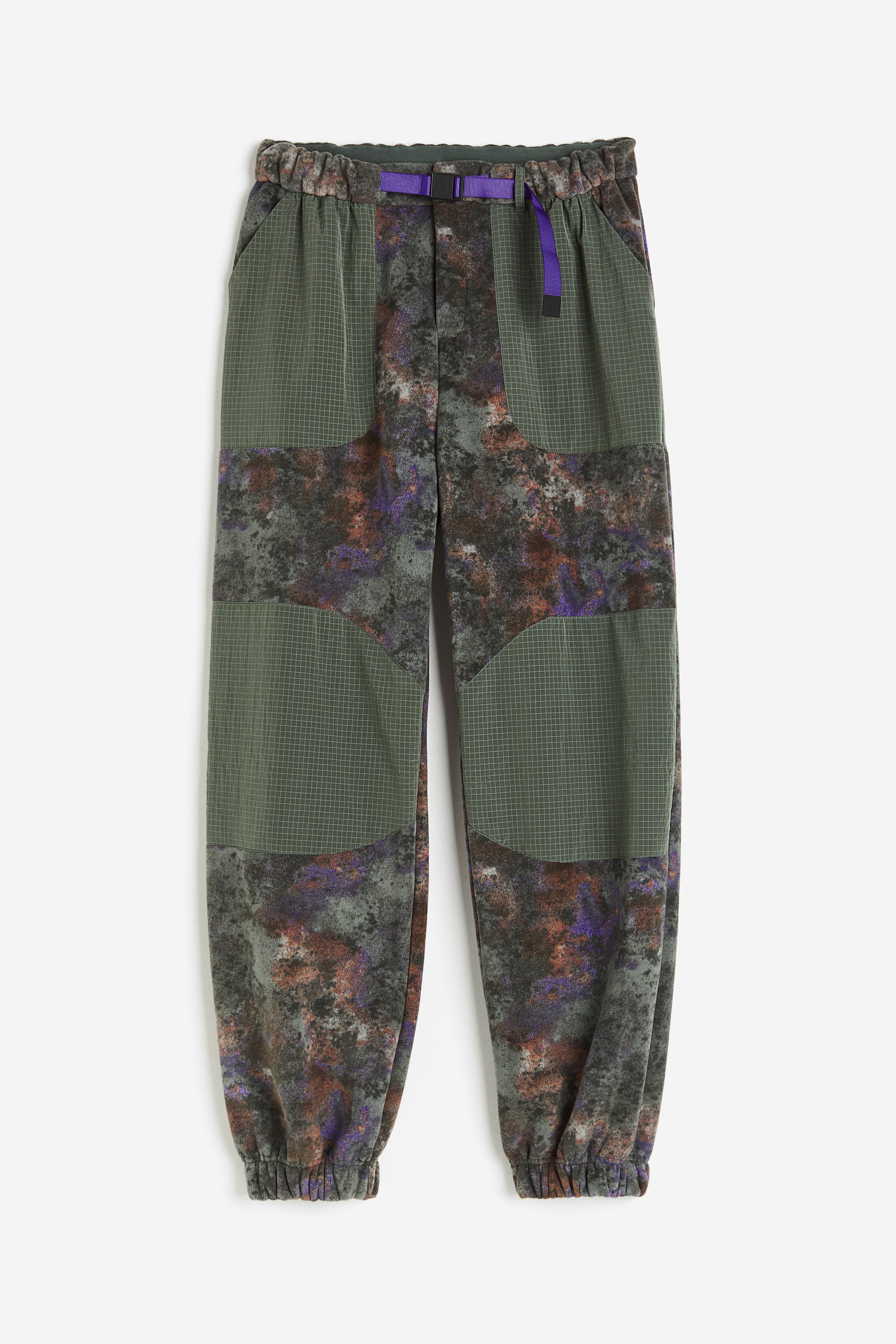 Fleece Sports Joggers