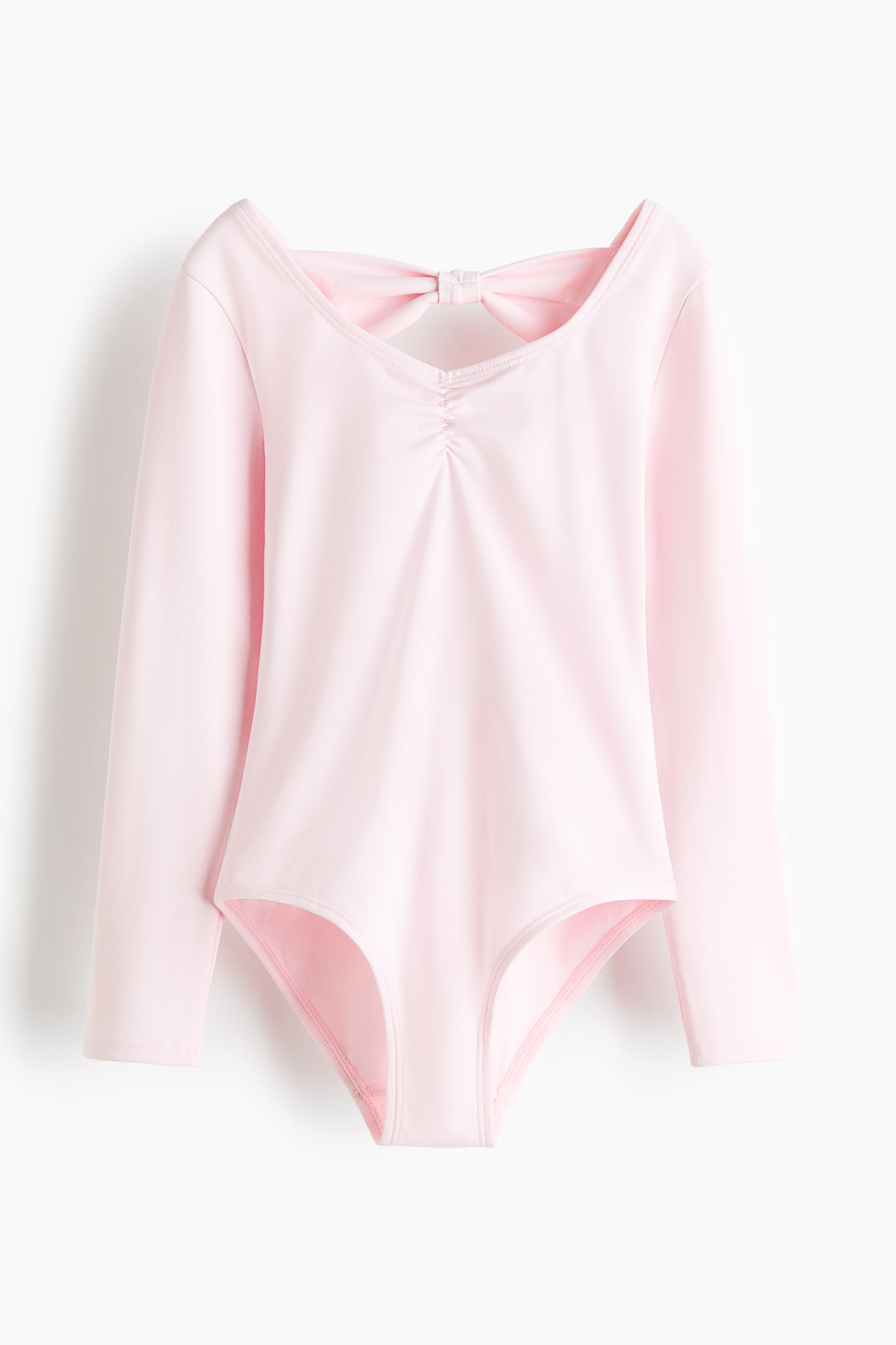 H&M 2-Piece Leotard and Skirt Dance Set with DryMove™ — фото 7