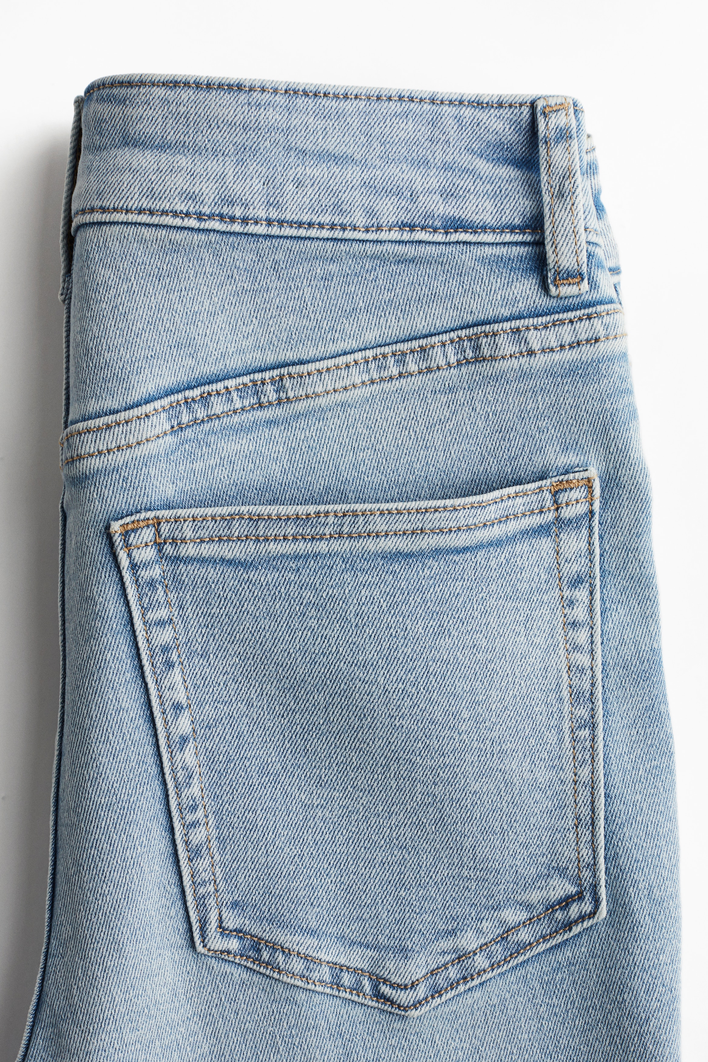 Skinny High Jeans