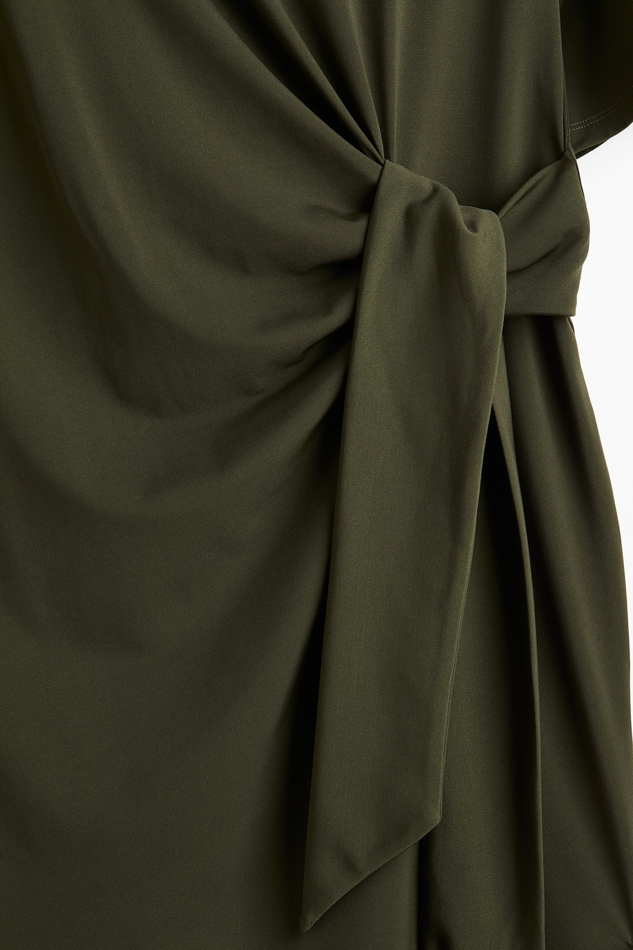 Knot-Detail Dress - image 2
