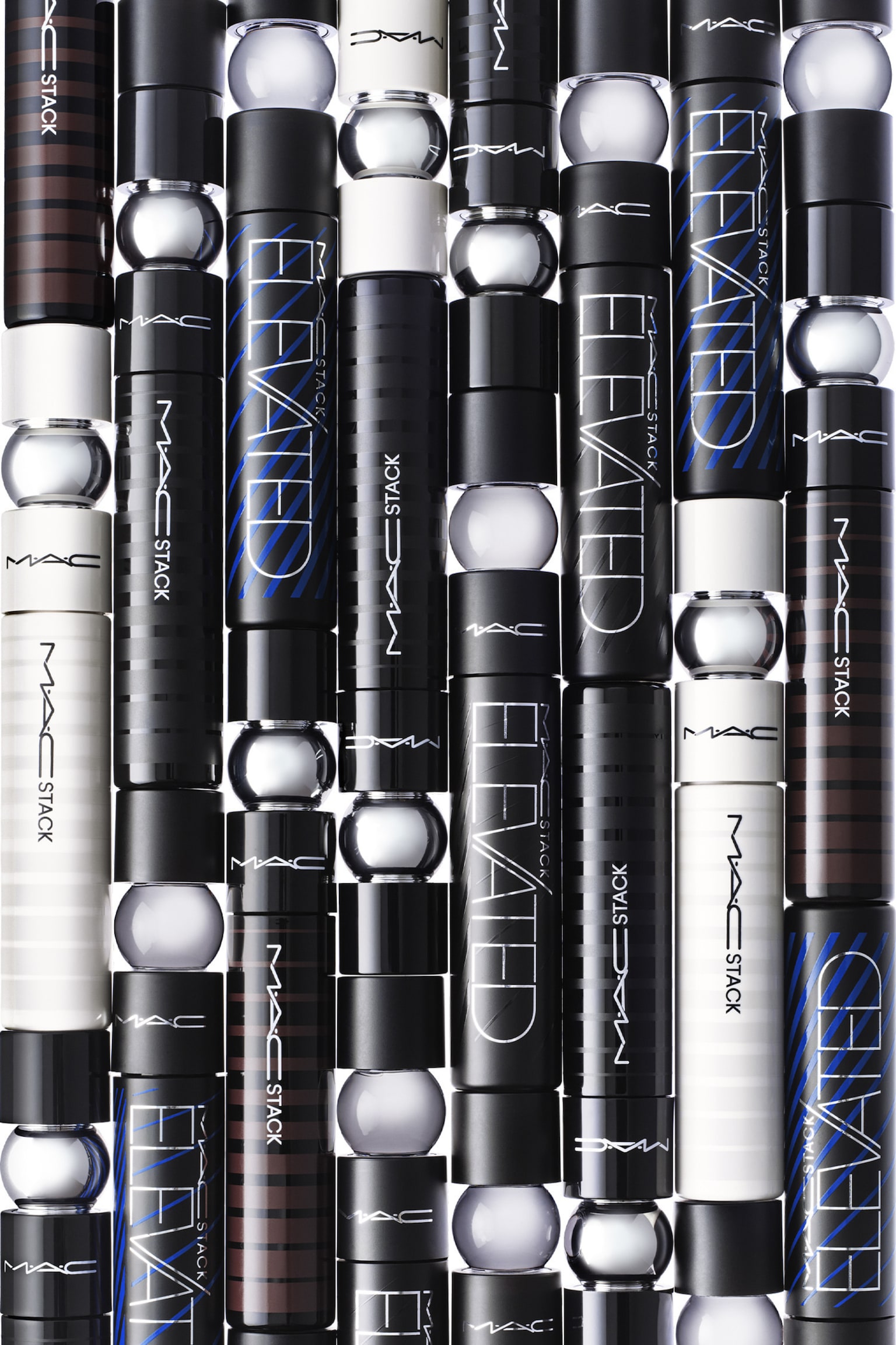 M·a·cstack Elevated Mascara - Denim Stack/Black Stack - 2