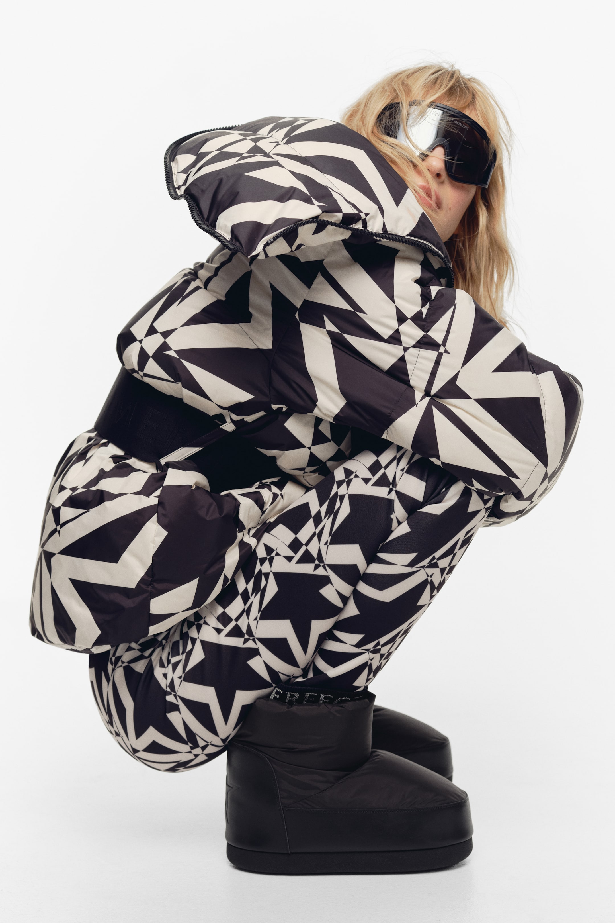 Büyük resmi görüntüle: Pofuduk Bot - Siyah - KADIN | H&M TR 3