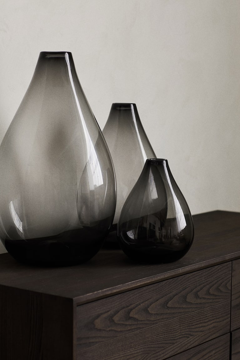 Teardrop Vase