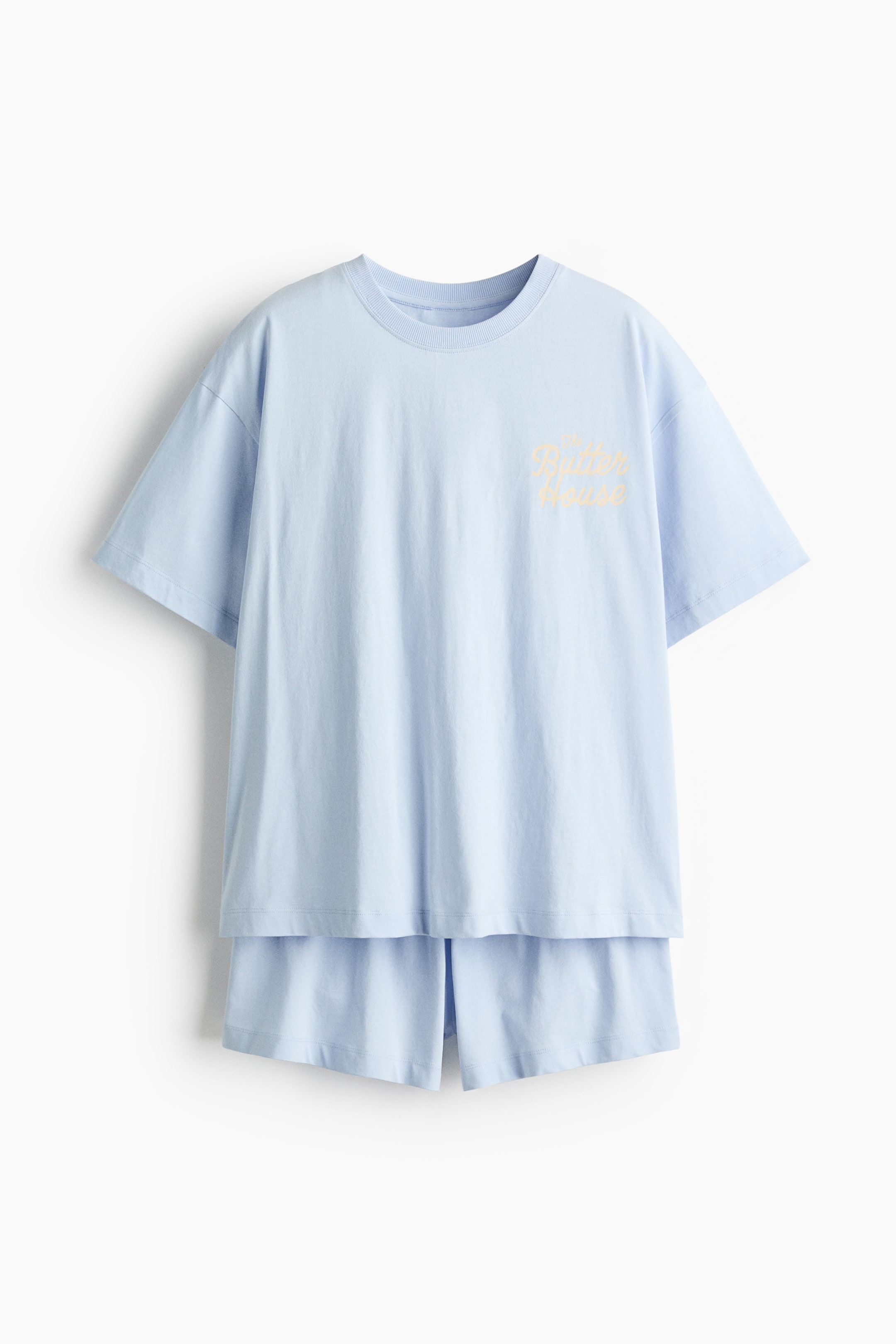 Printed Pajamas