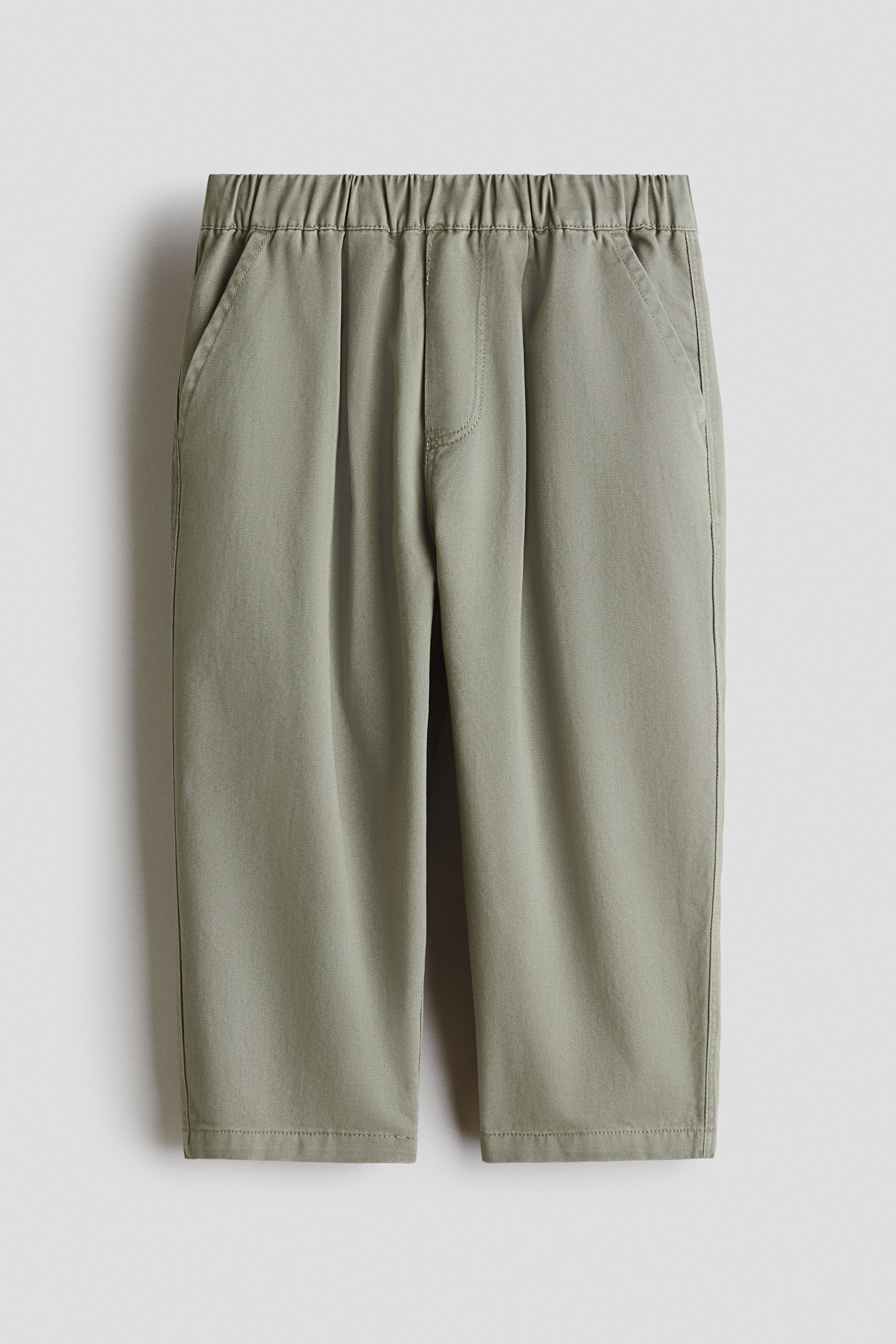 Cotton Twill Chinos