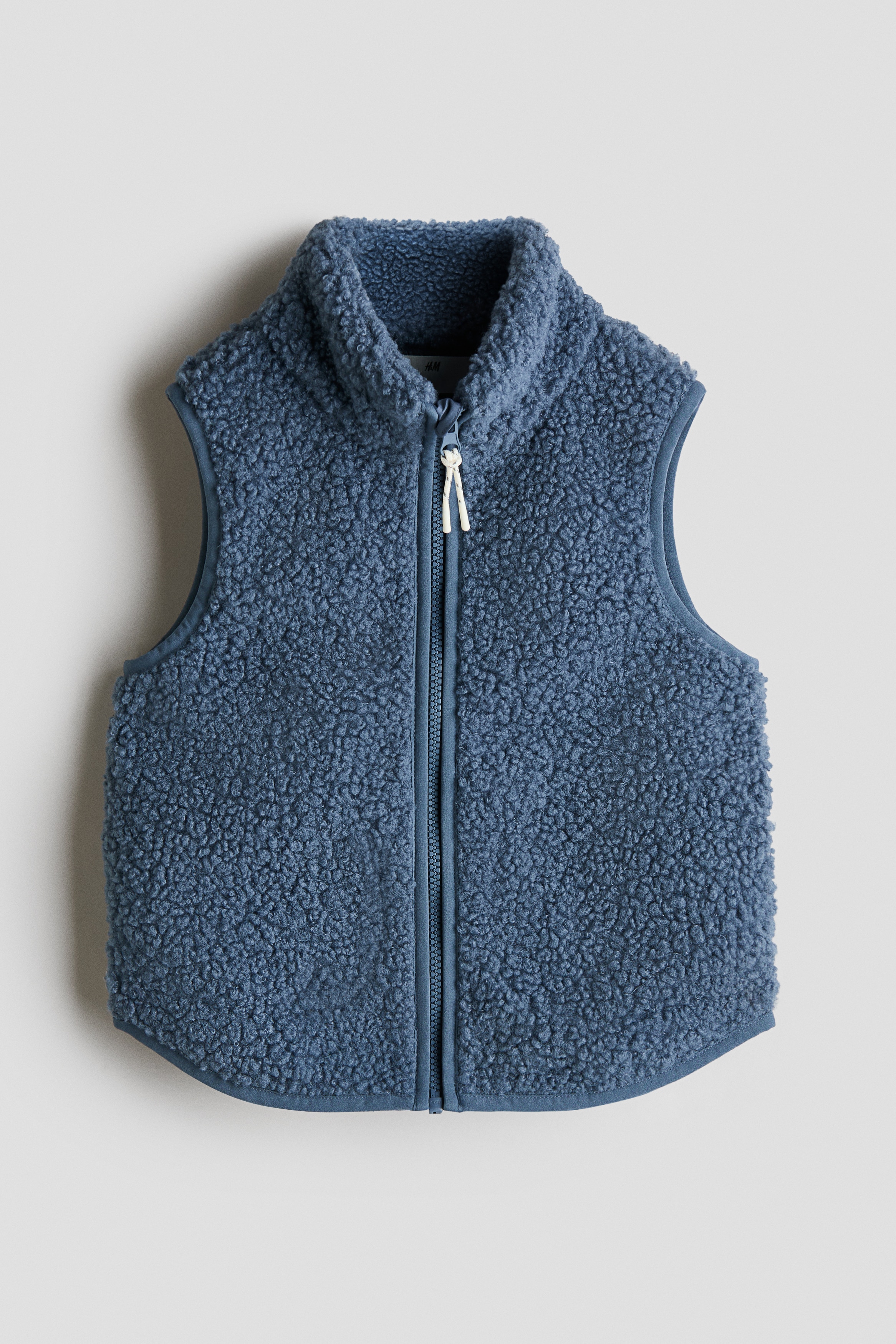 Teddy giletModel