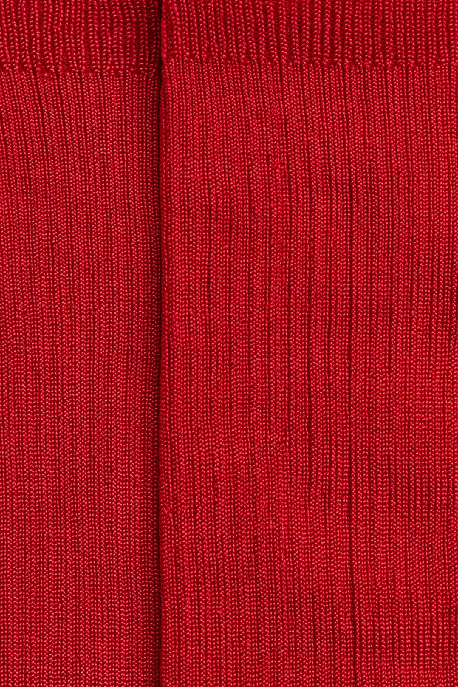 Uzun Çorap - Kırmızı - 2