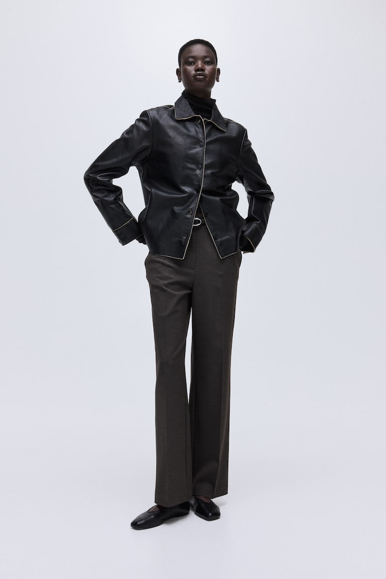 Pantalon de tailleur