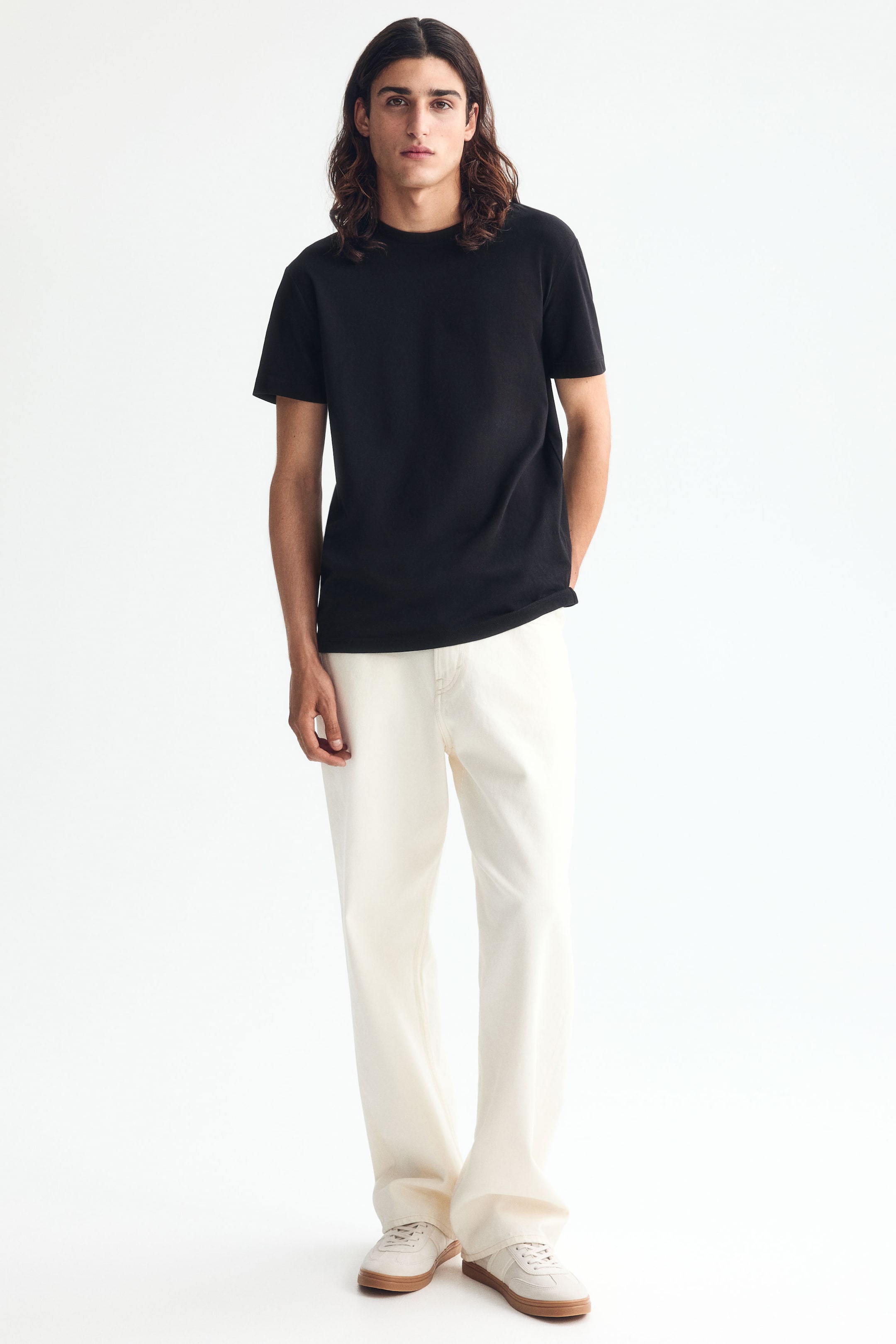 Slim Fit T-shirt