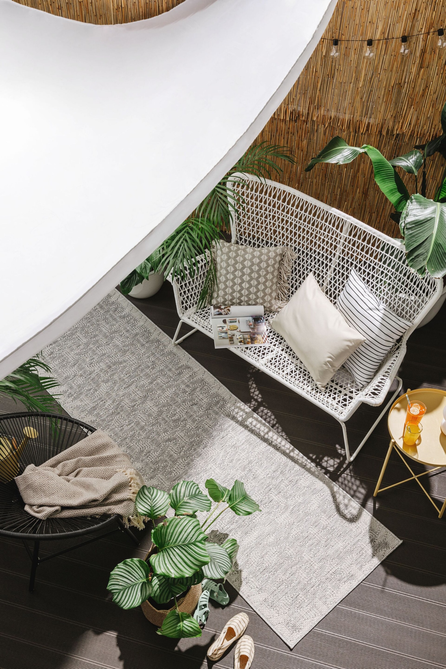 Sisä- Ja Ulkotiloissa Käytettävät Bronco - Harmaa